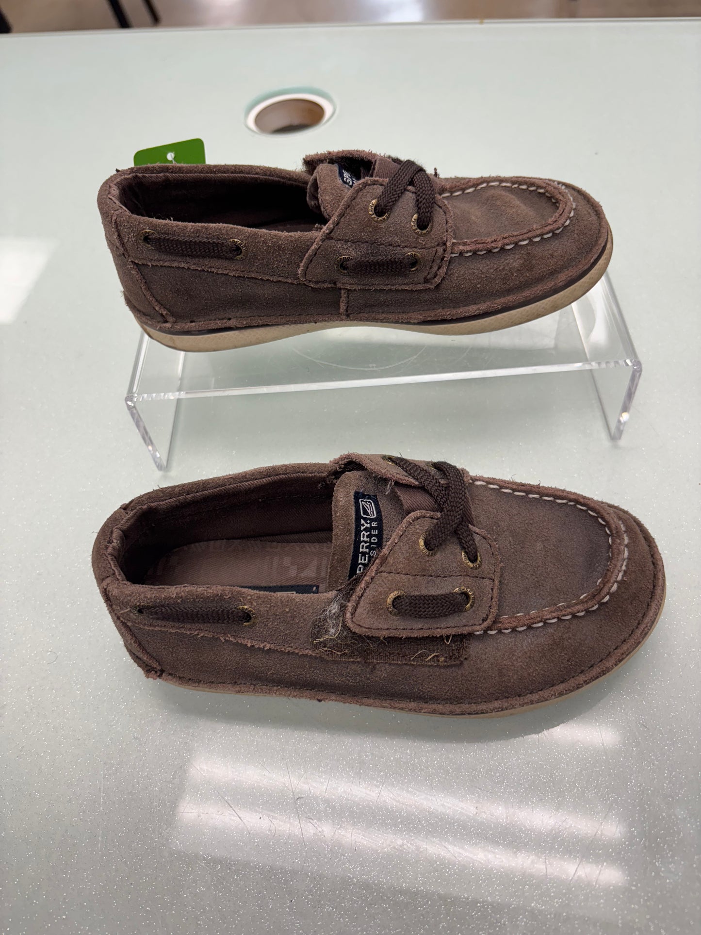 Boys 11 sperry