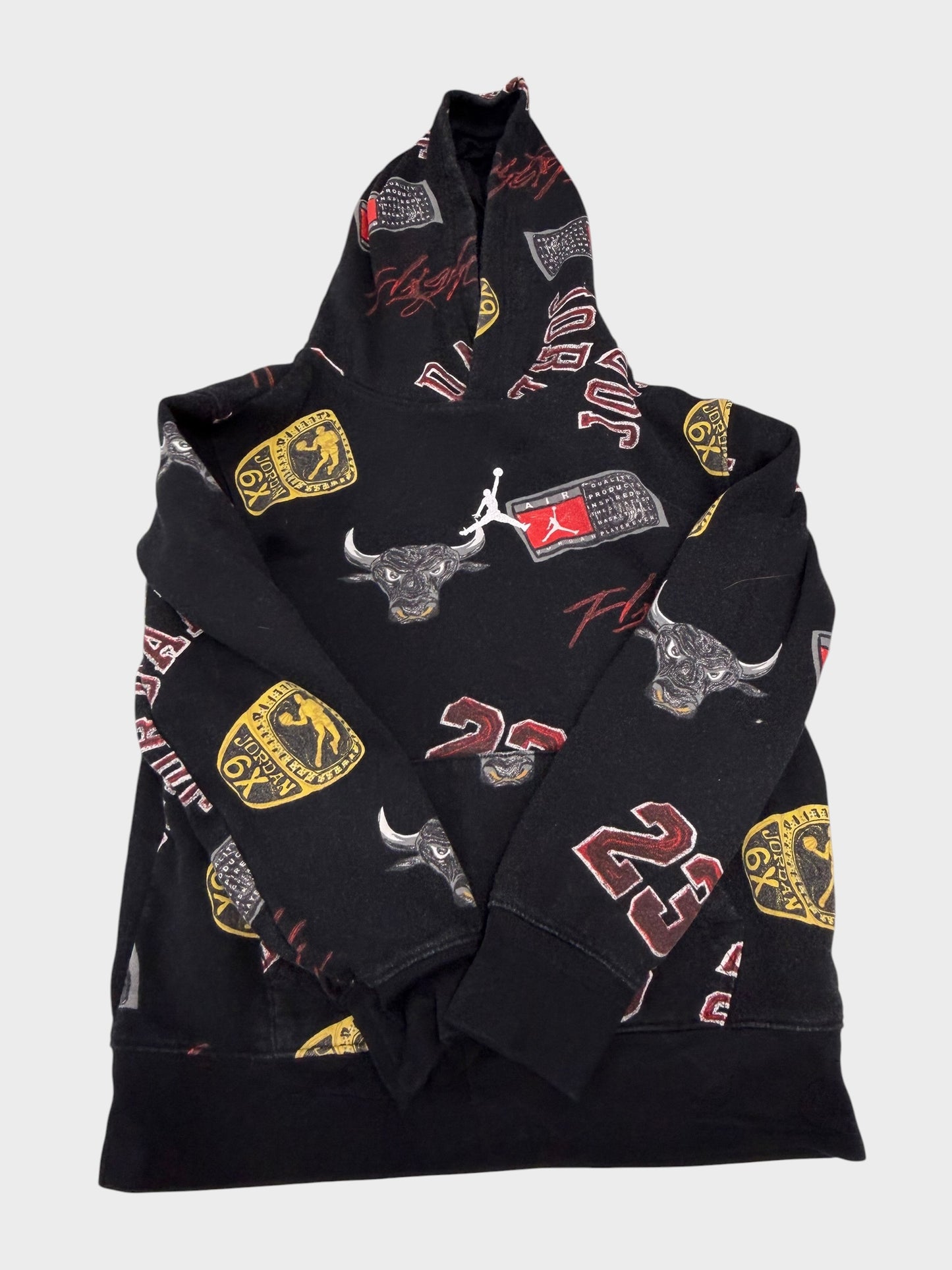 Boys medium jordan hoodie