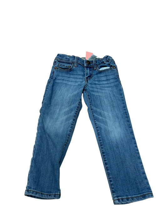 Girls 3 jeans