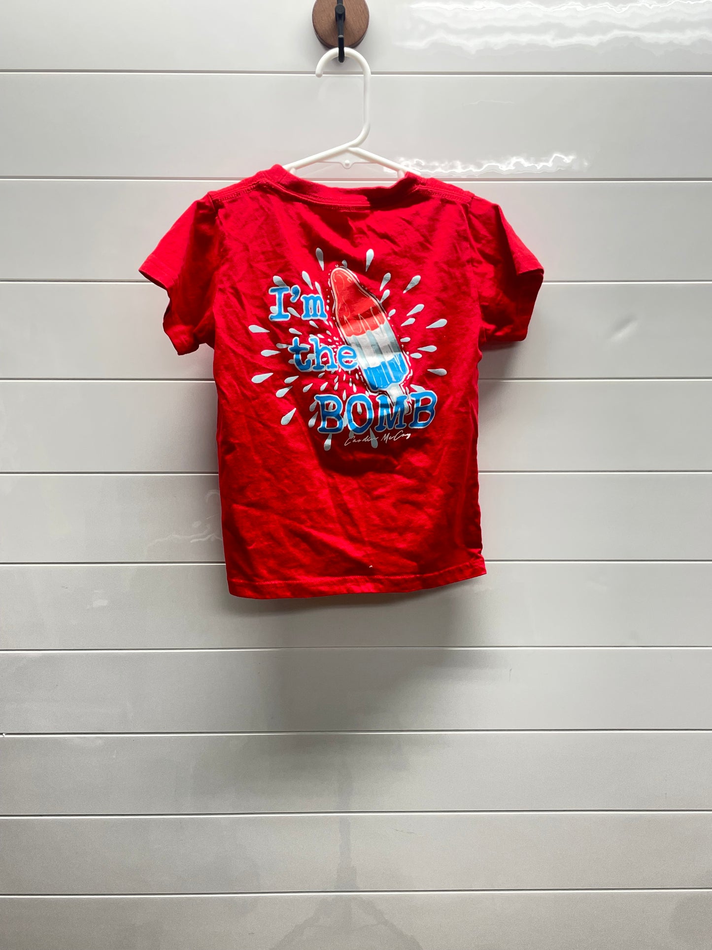 Boys XXS Cardin McCoy Tee