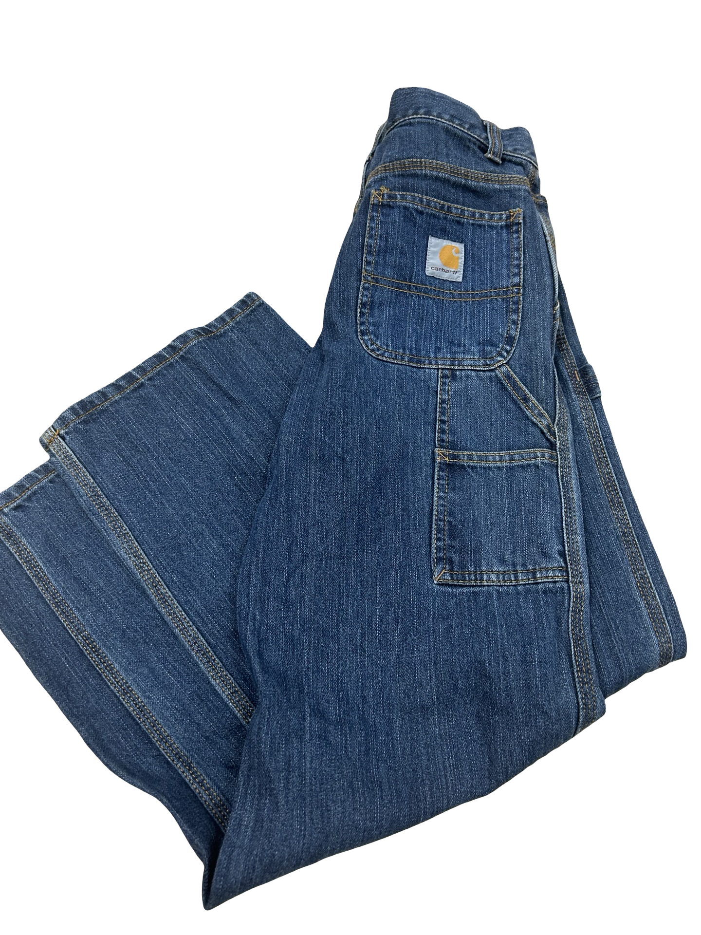 Boys 12 Carhartt jeans