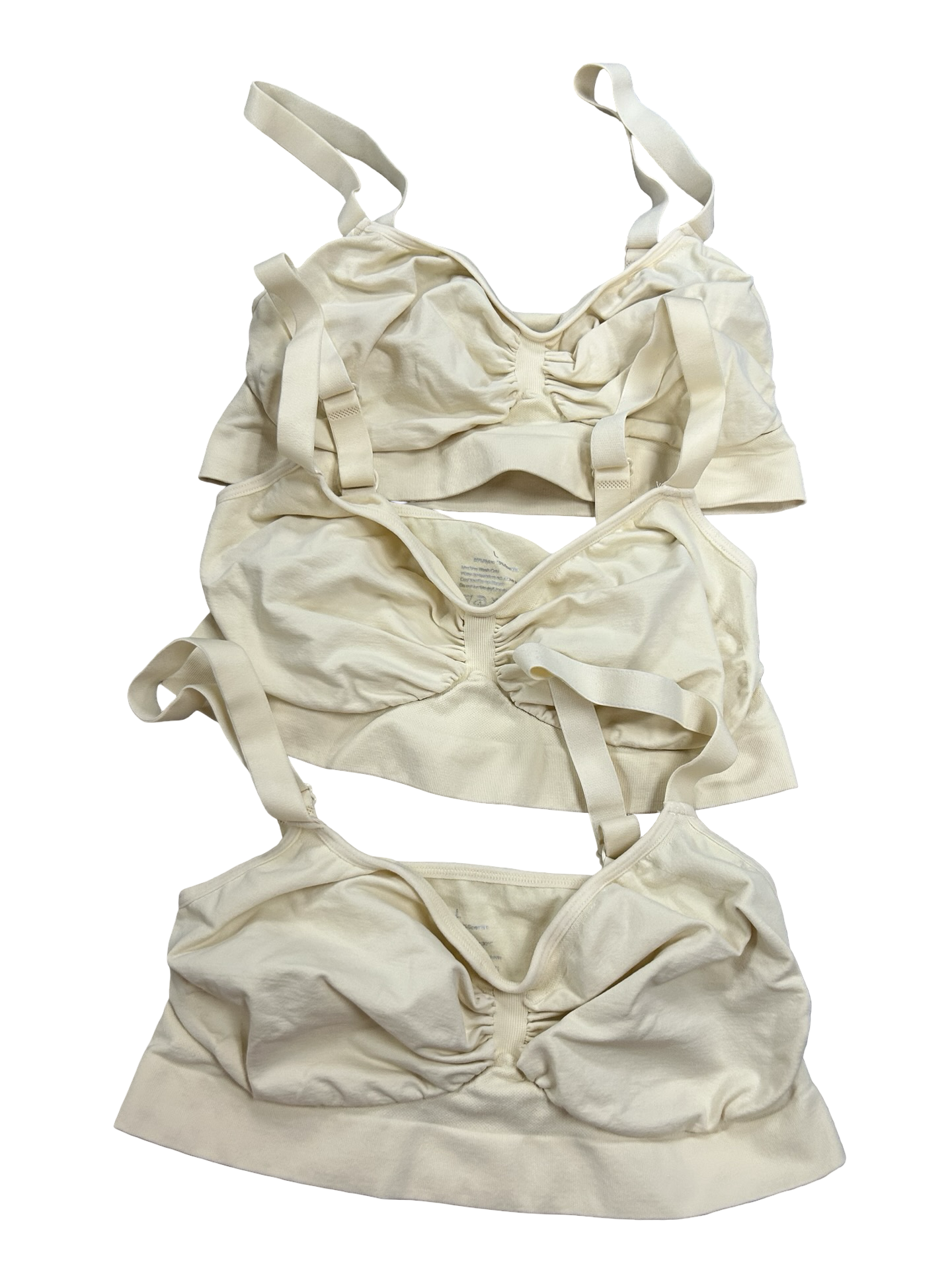 Women’s small bras 3pck