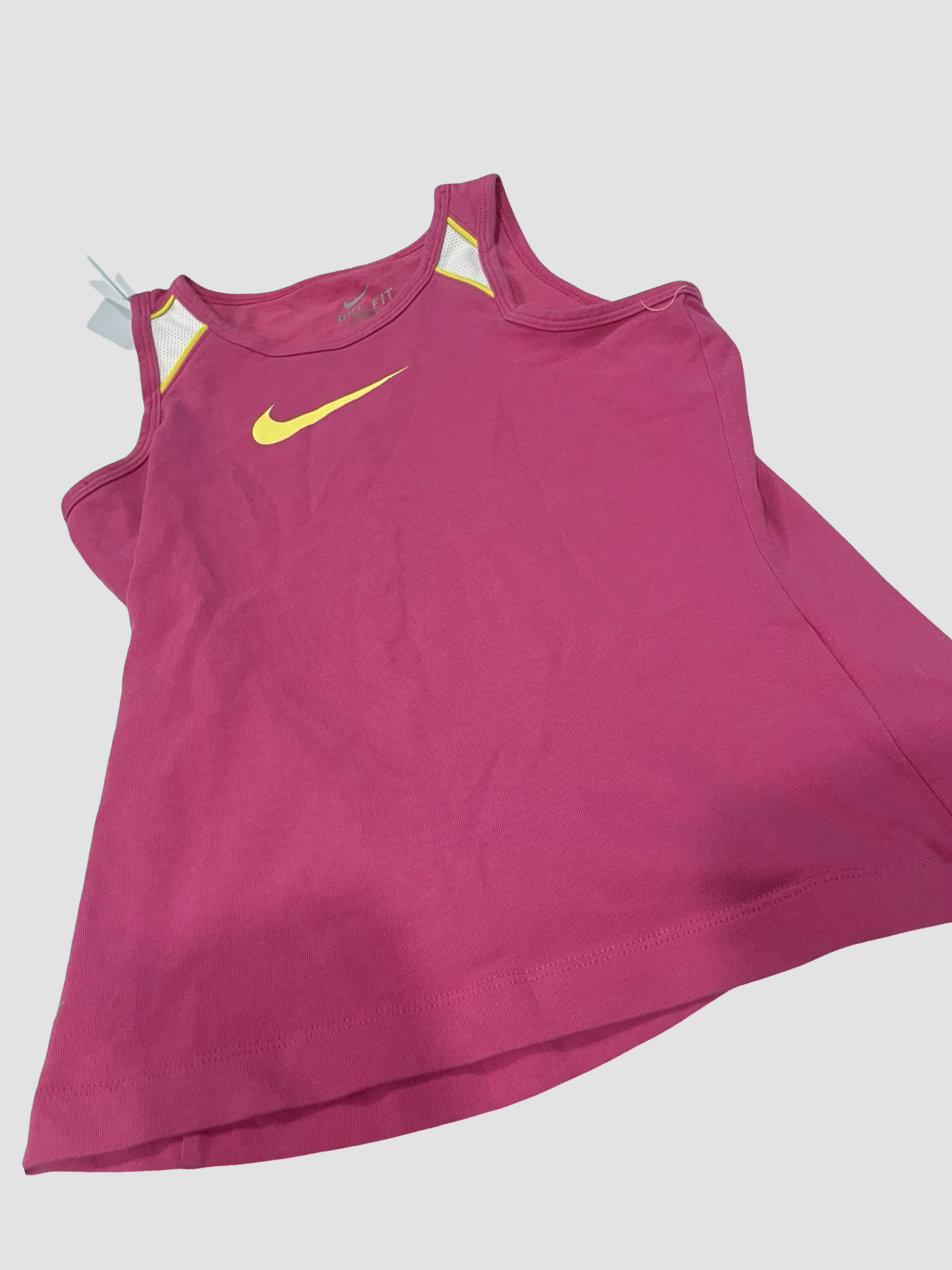 Girls YM Nike Tank