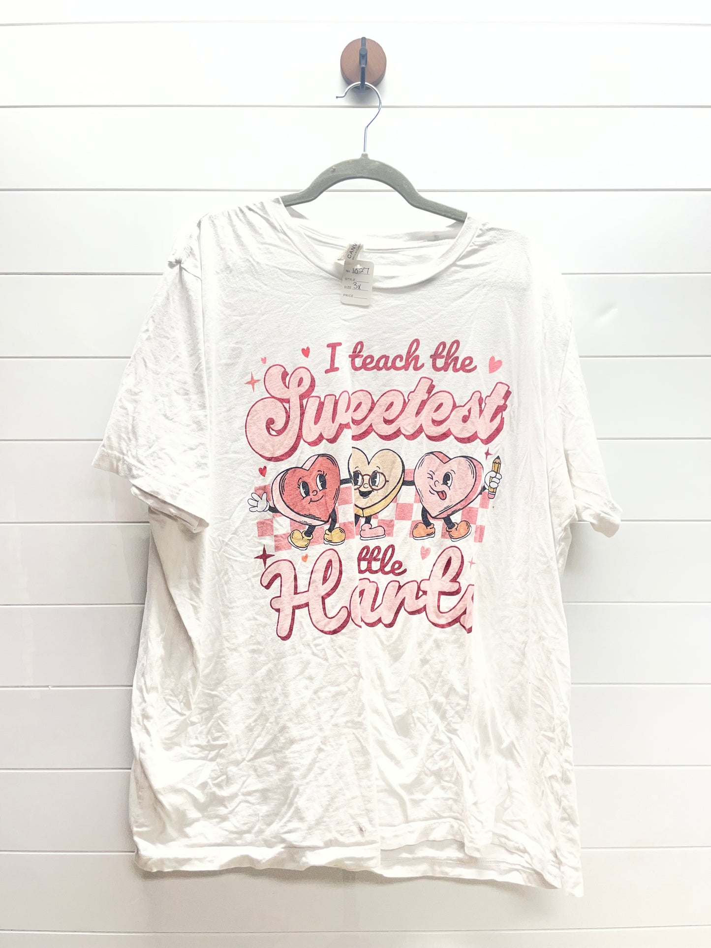 Women’s 3X Tee