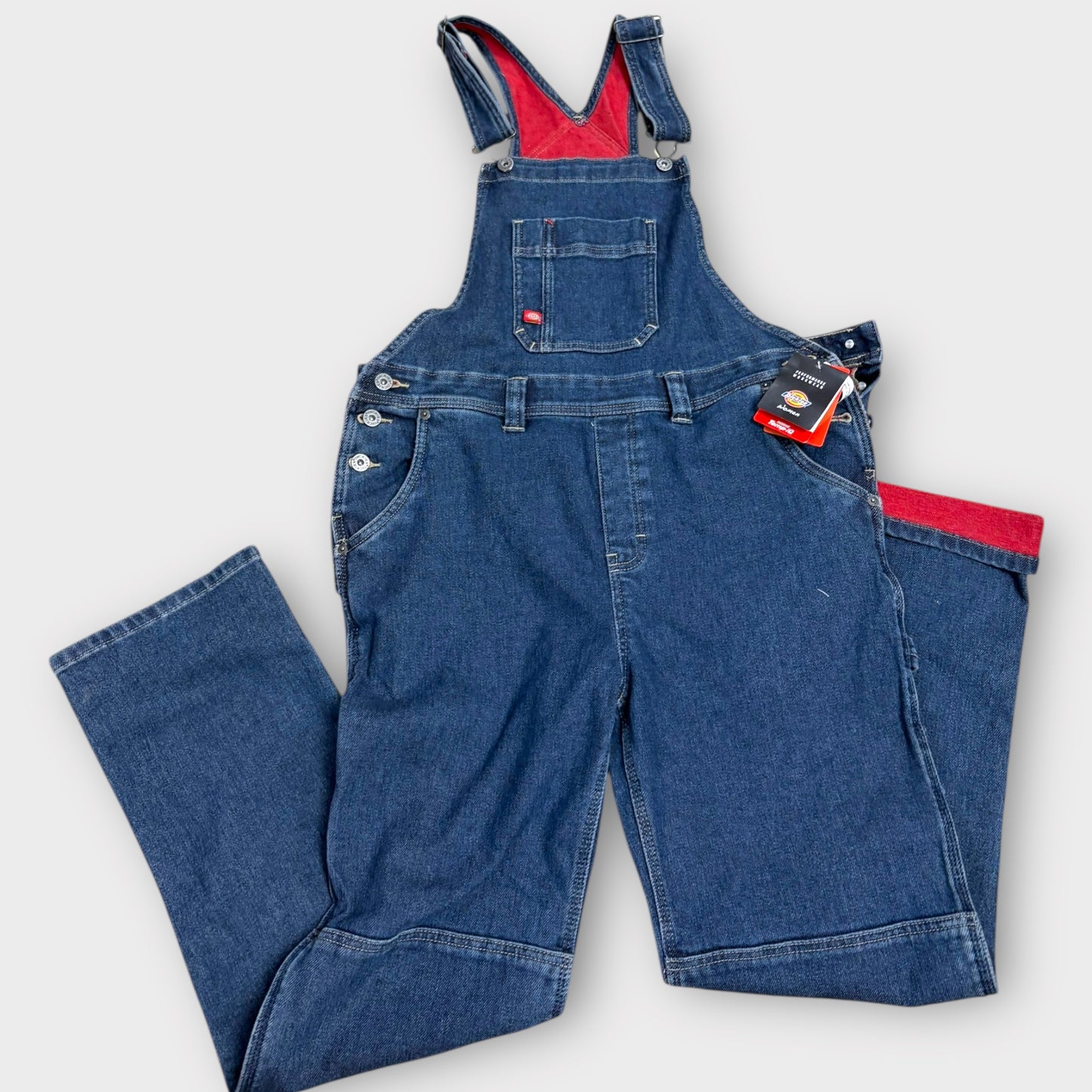 Men’s NWT Dickies overalls medium