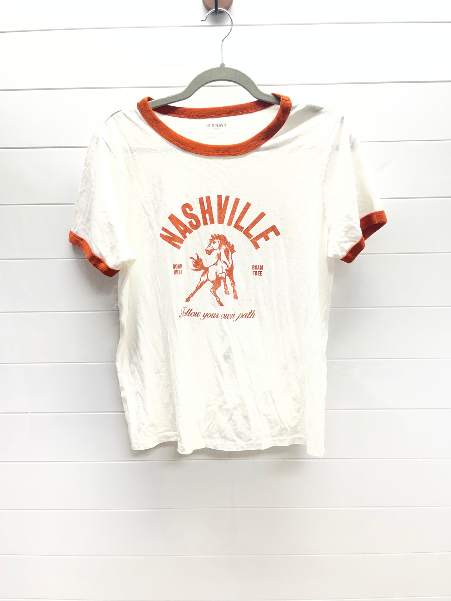 Women’s medium tee