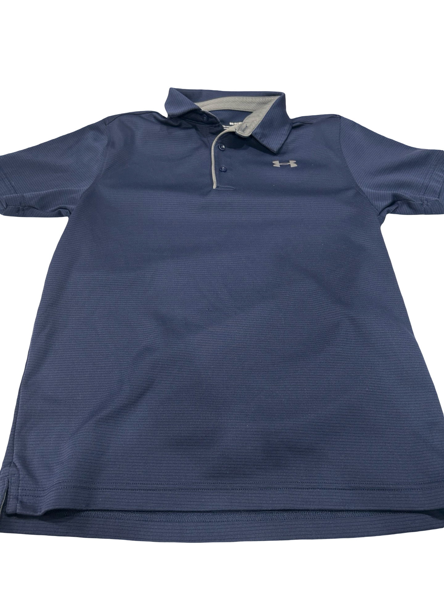 Mens small UA polo