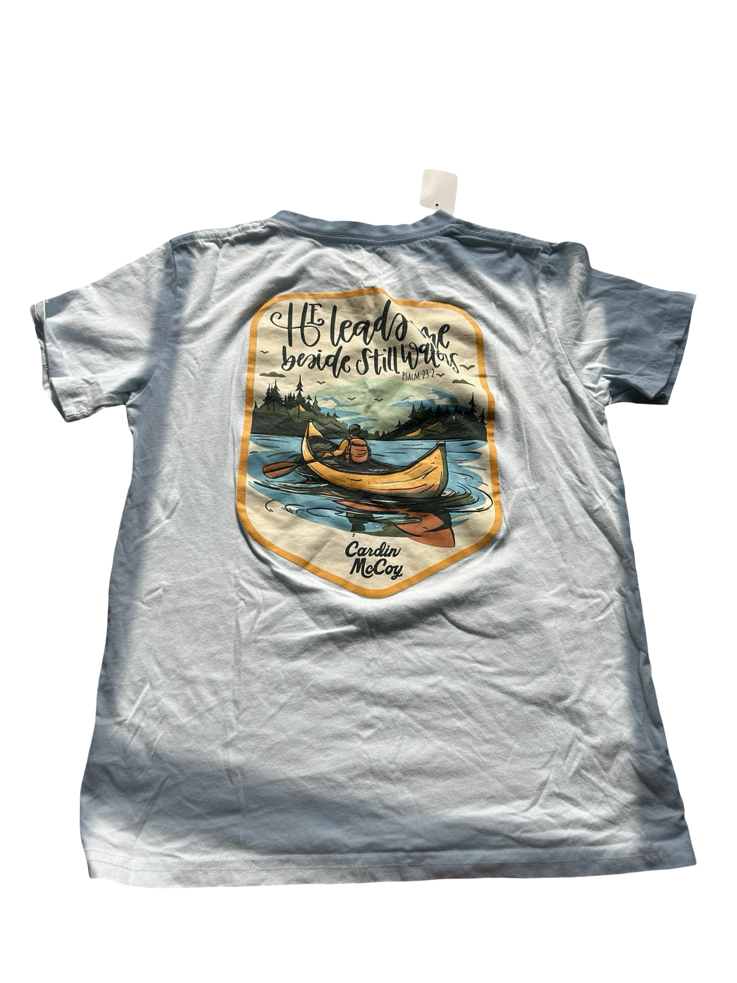 Boys Medium Cardin McCoy Shirt