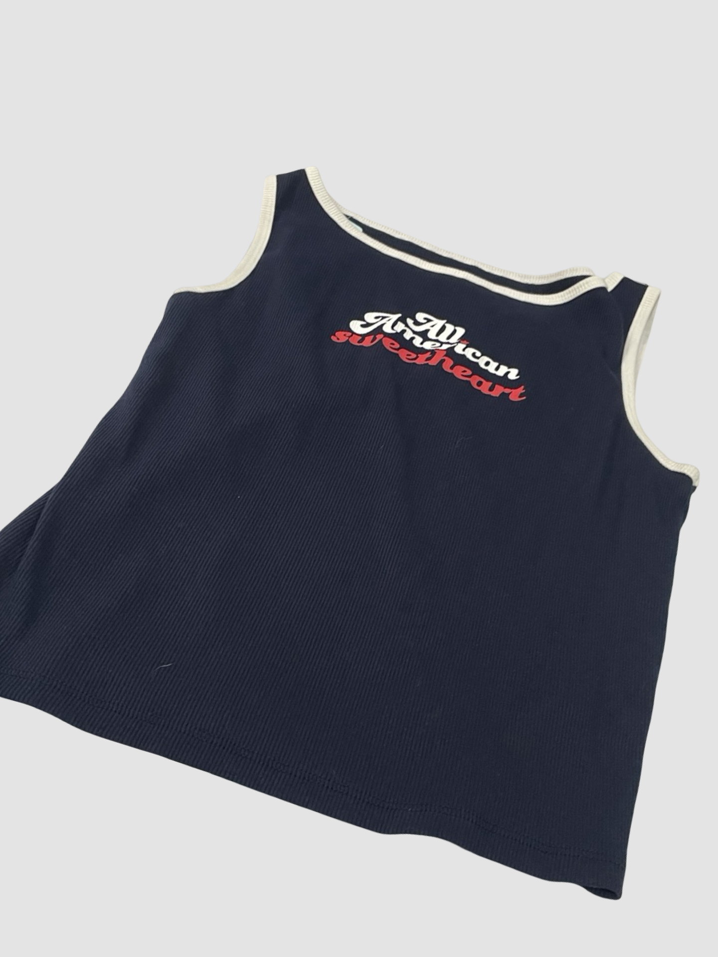 Women’s large tank