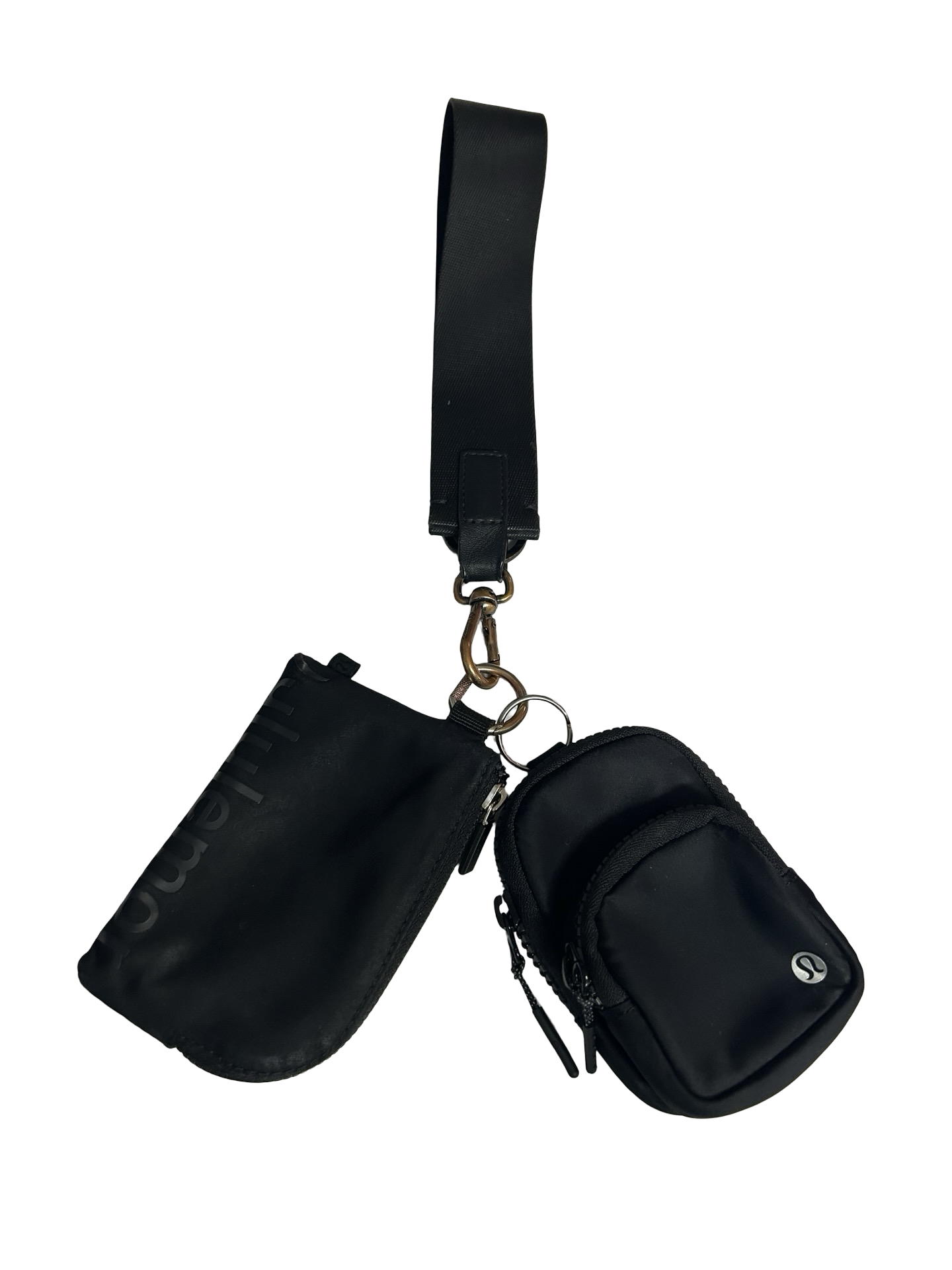 Lululemon wristlet