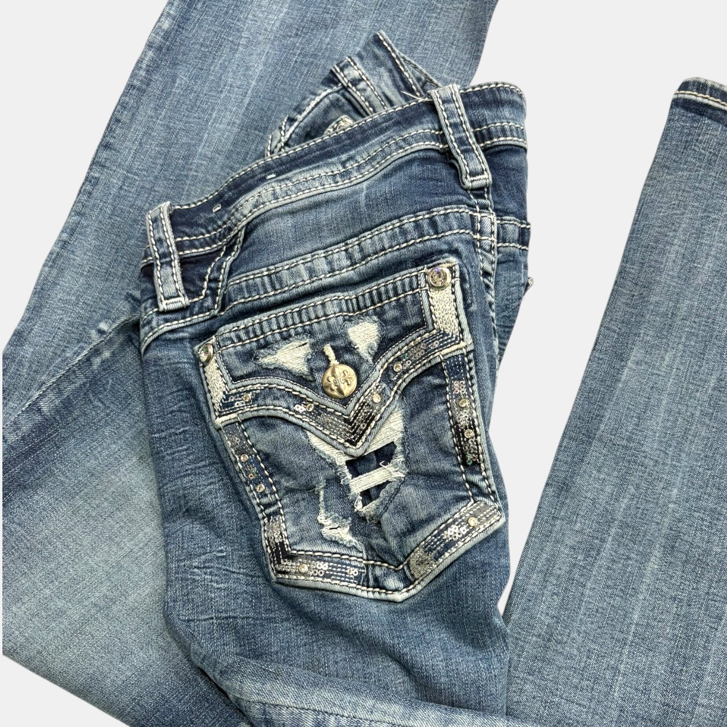 Women’s Miss Me jeans 31