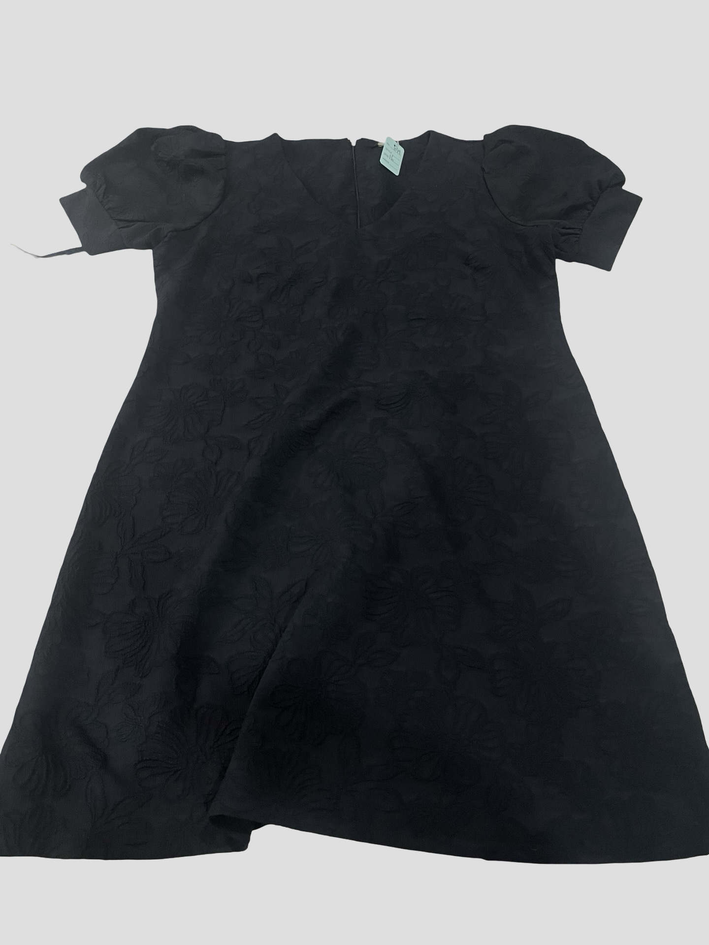 Women’s 16 Dress (Blue)