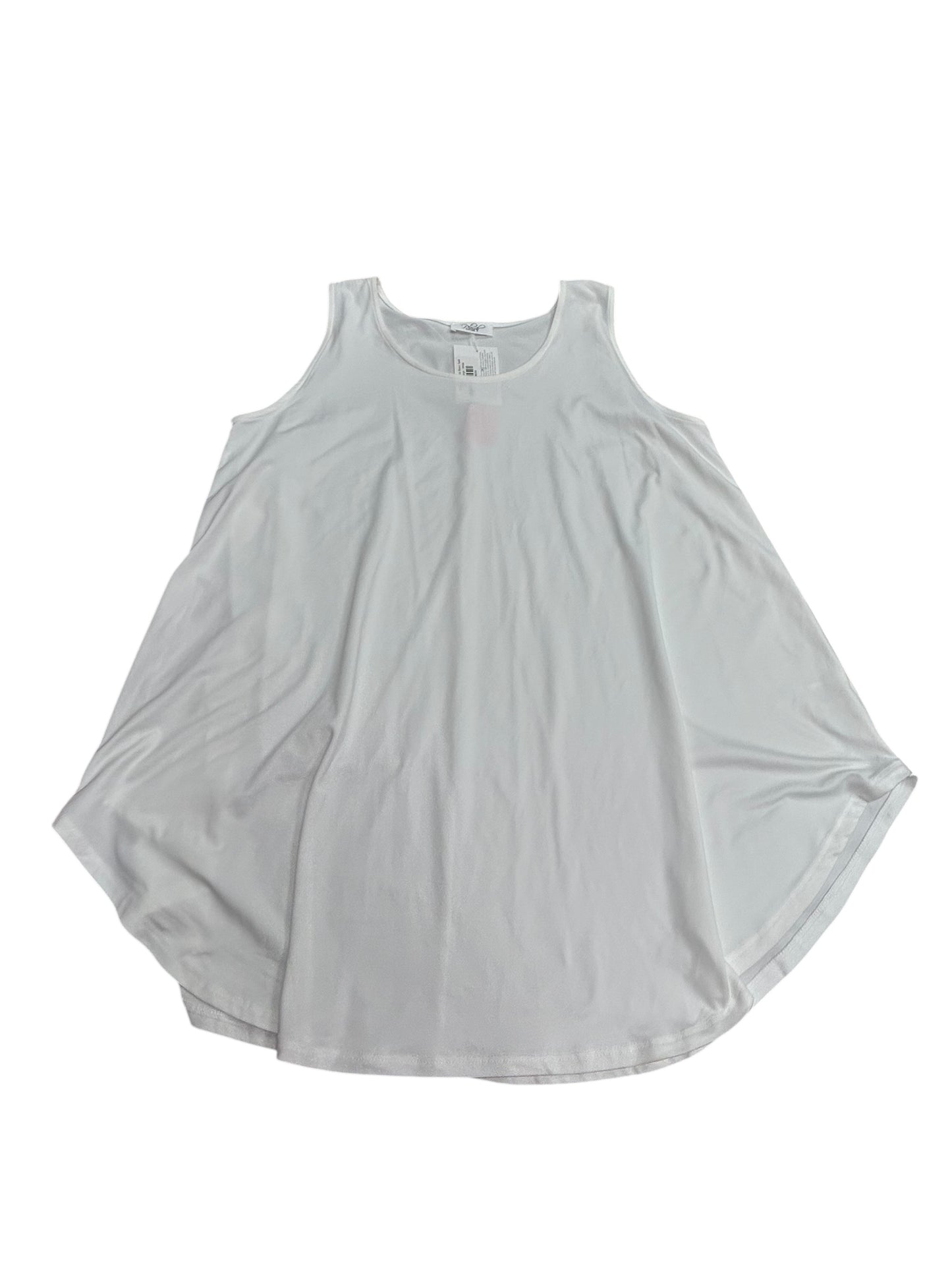 Women’s xl plush boutique nwt tank