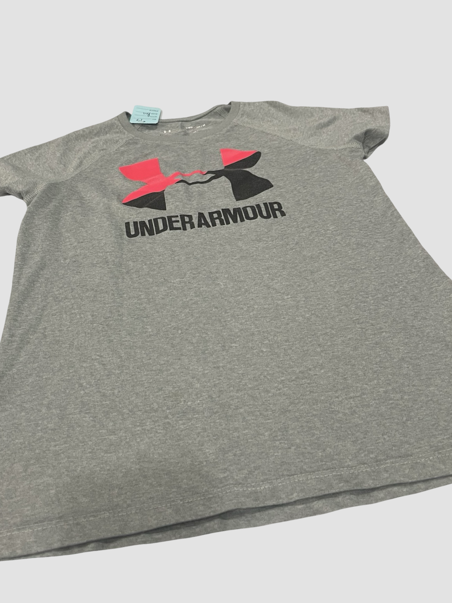 Girls YM UA Tee