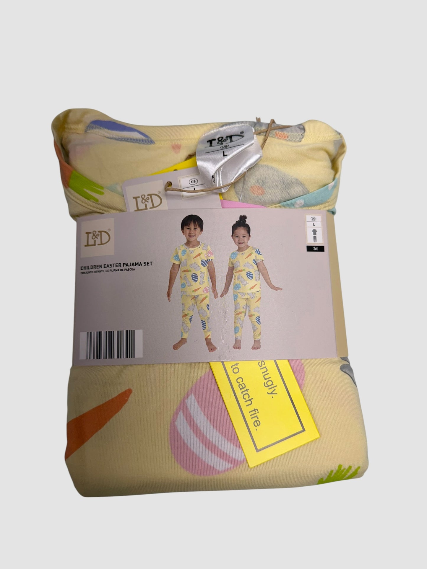 Kids YL Pajama Set