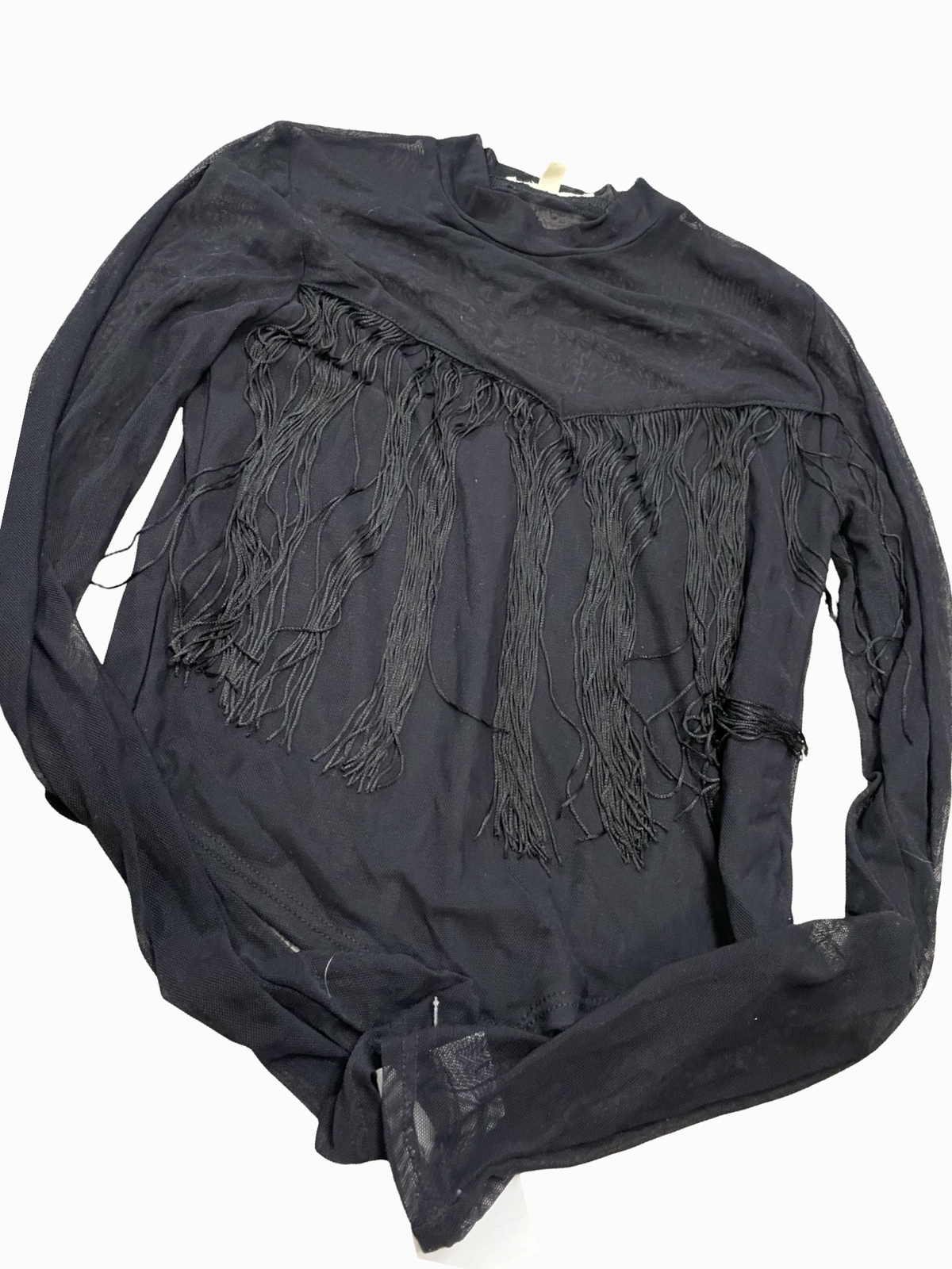 Women’s small mesh nwt top