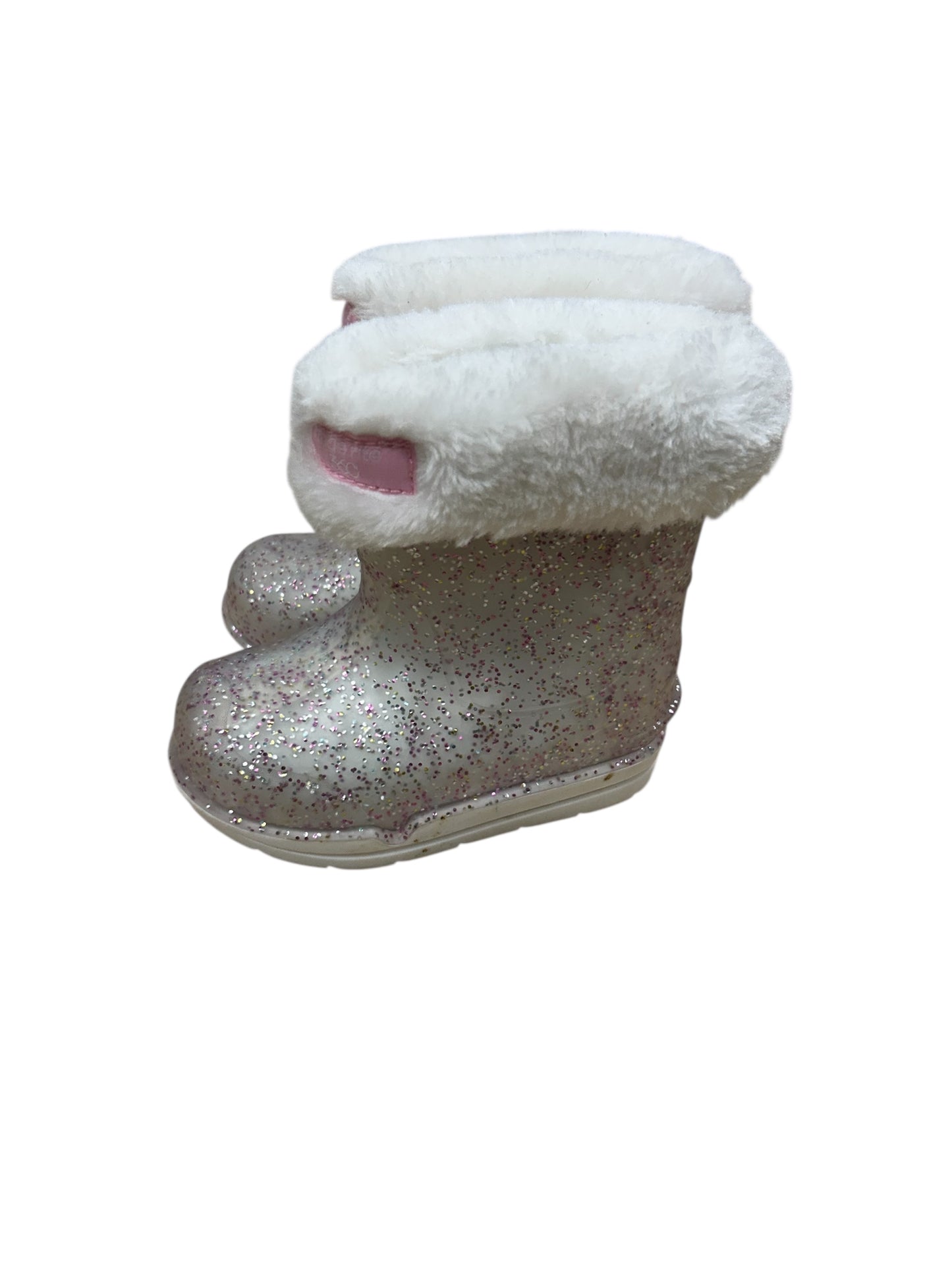 Girls 5c Stride Rite boots