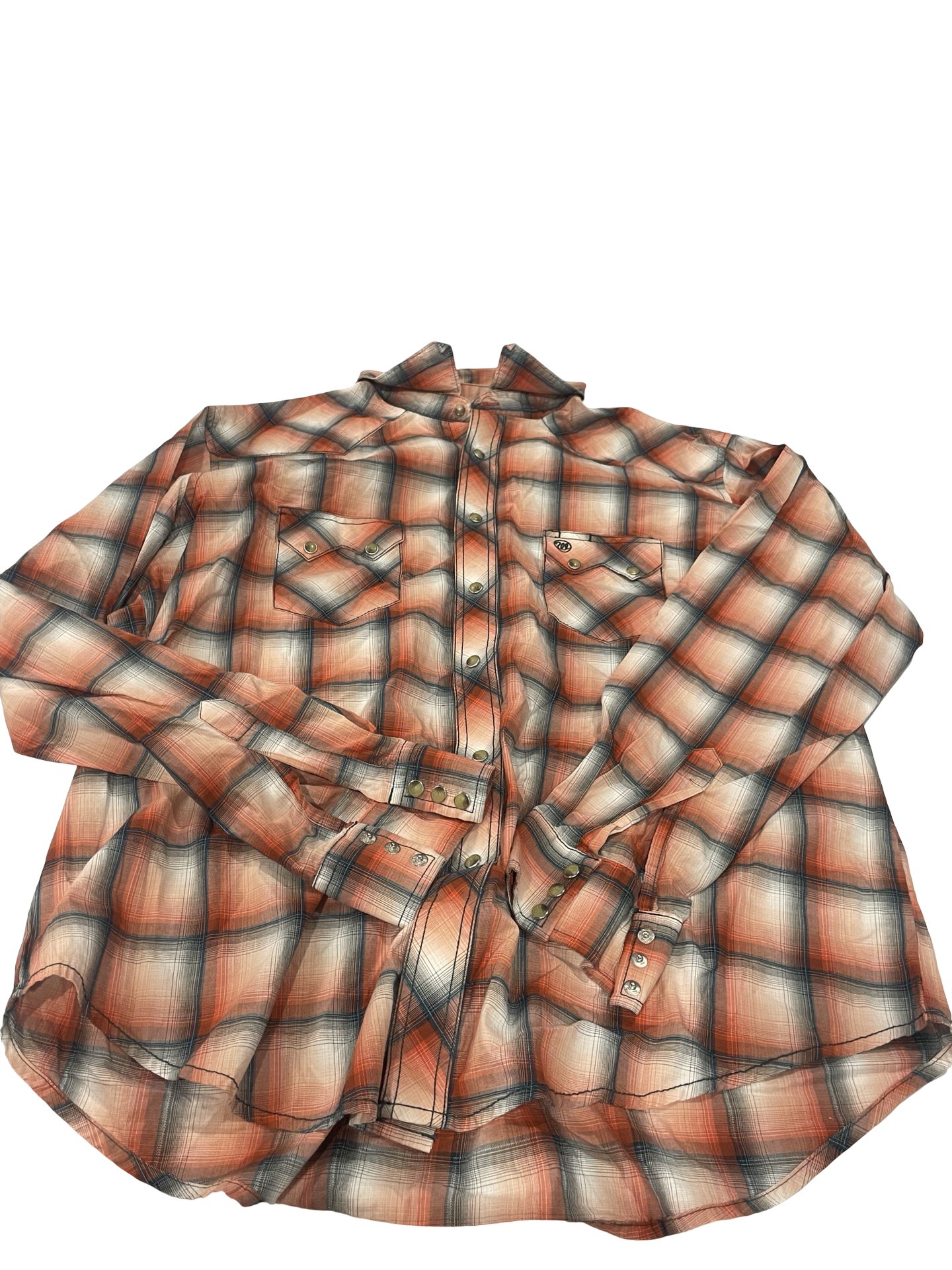 Men’s XXL Wrangler Button Up