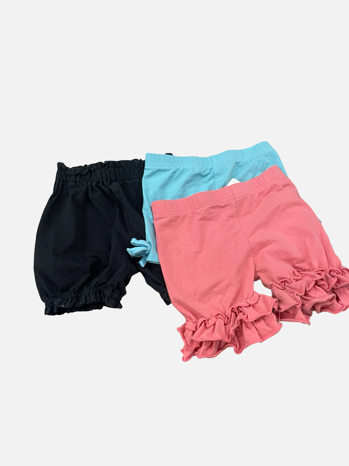 Girls 5 Shorts Lot