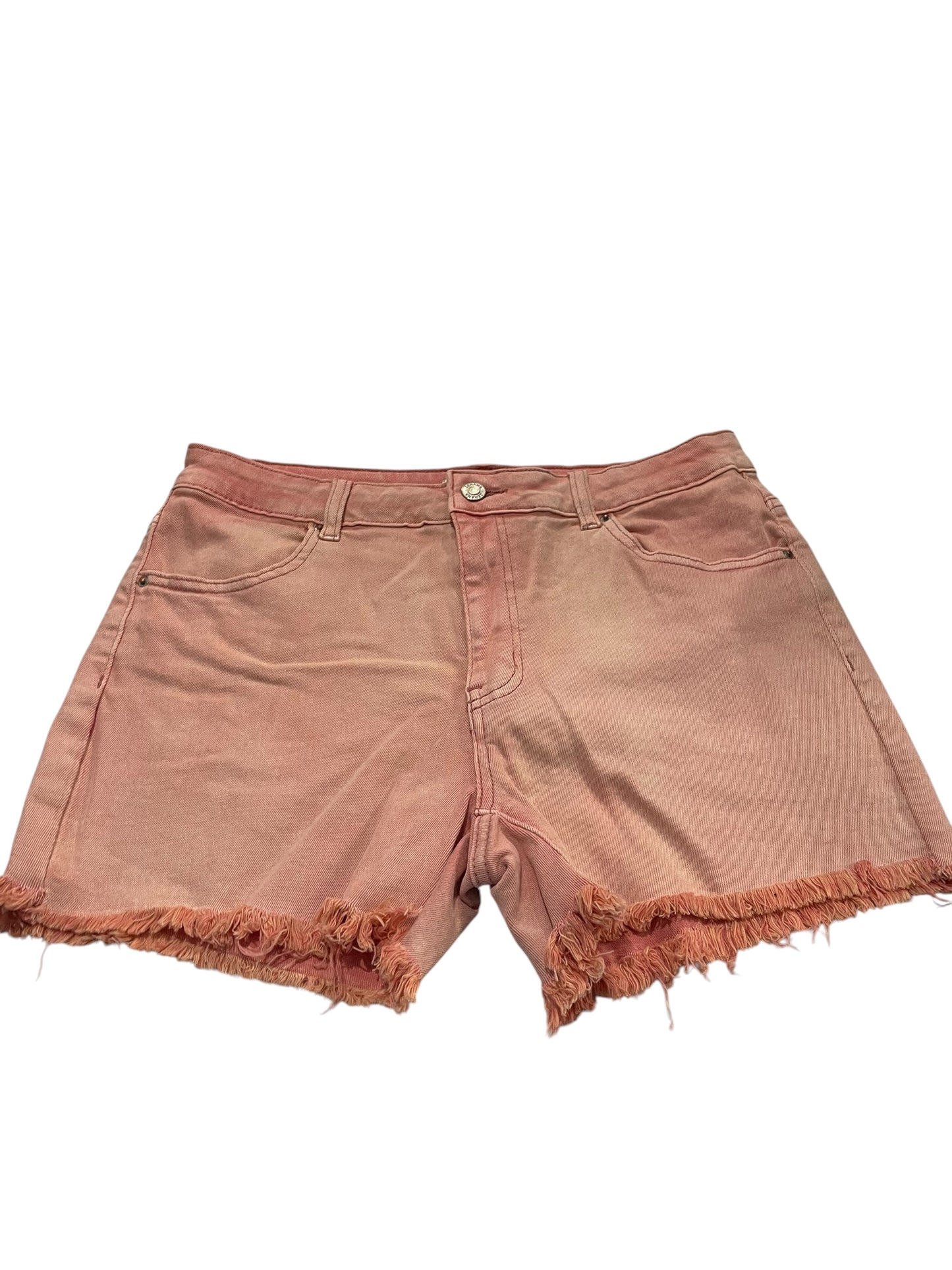 Women’s large zenana shorts