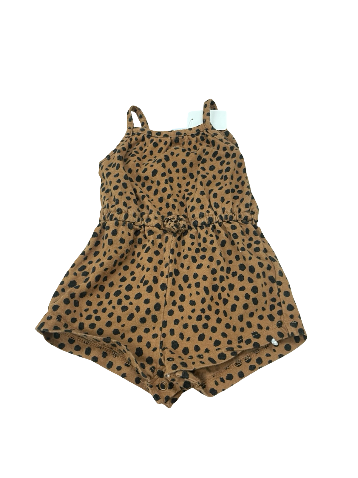 Girls 0/3M Romper