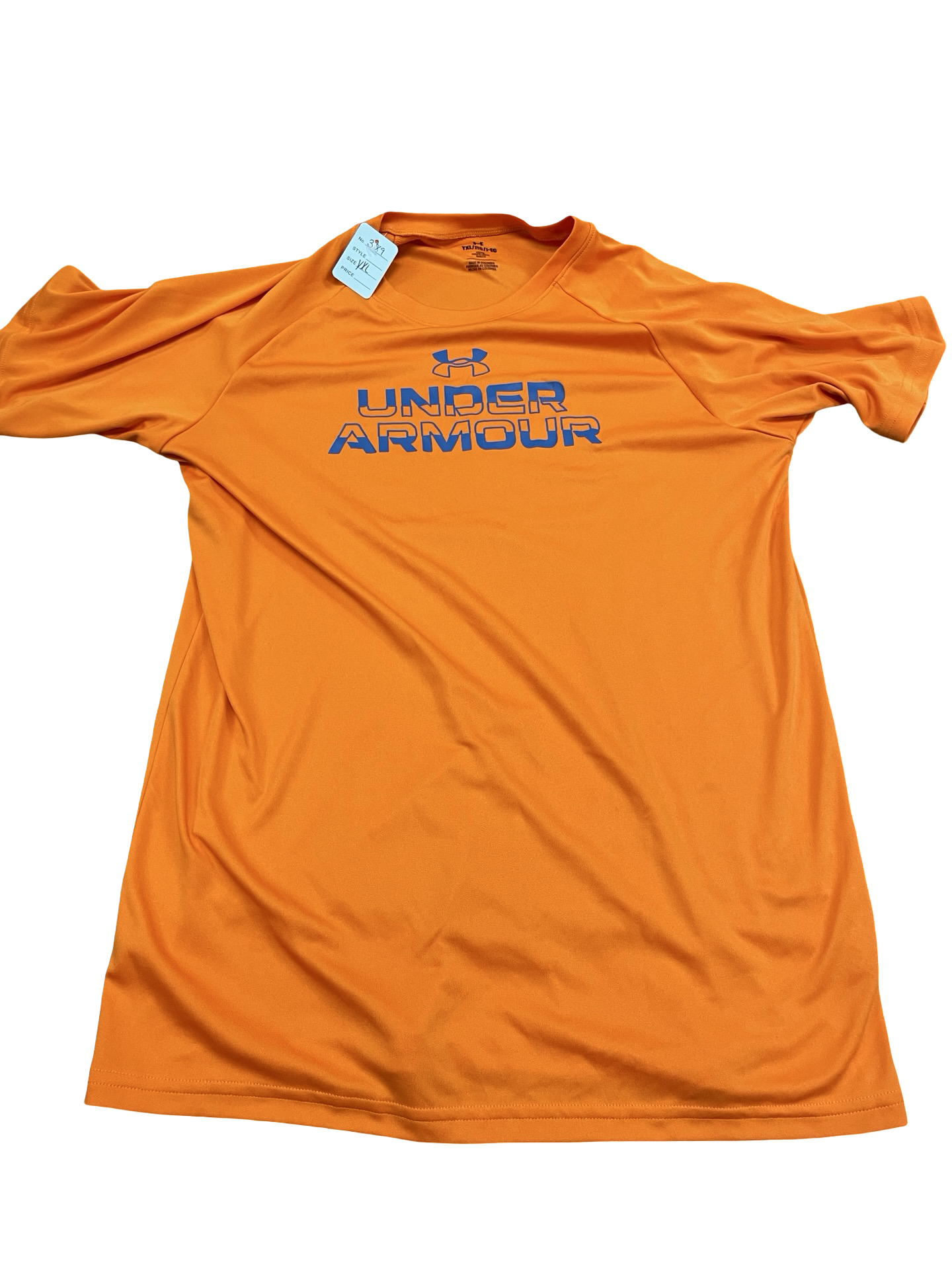 Boys xl UA shirt