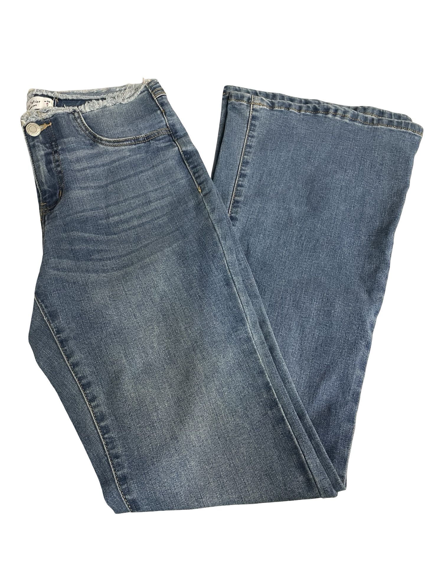 Women’s 7/28 jeans