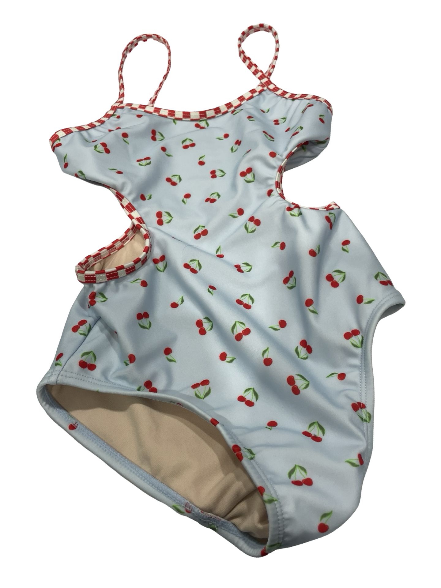 Girls 8 Swimsuit