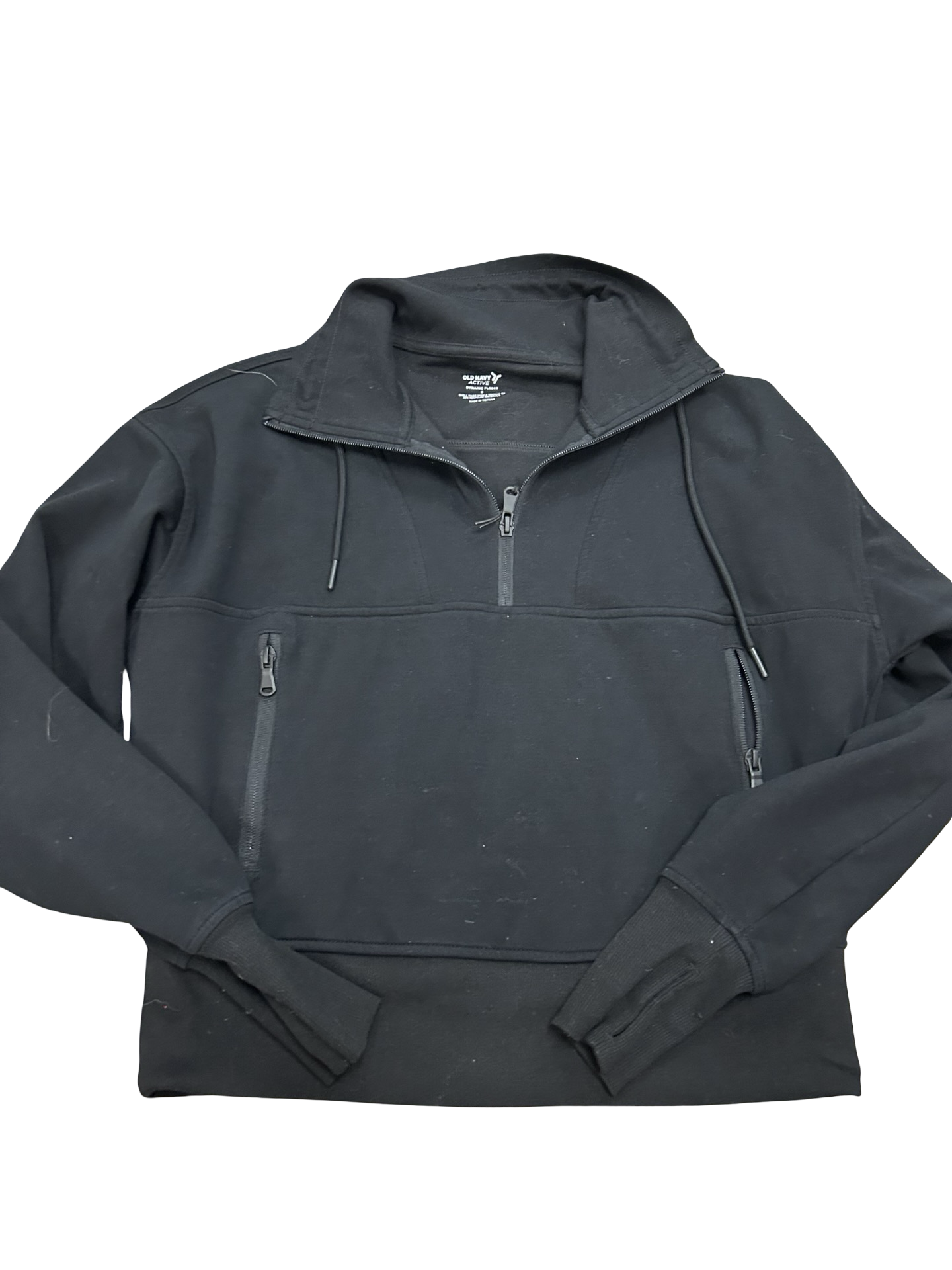 Women’s small quarter zip