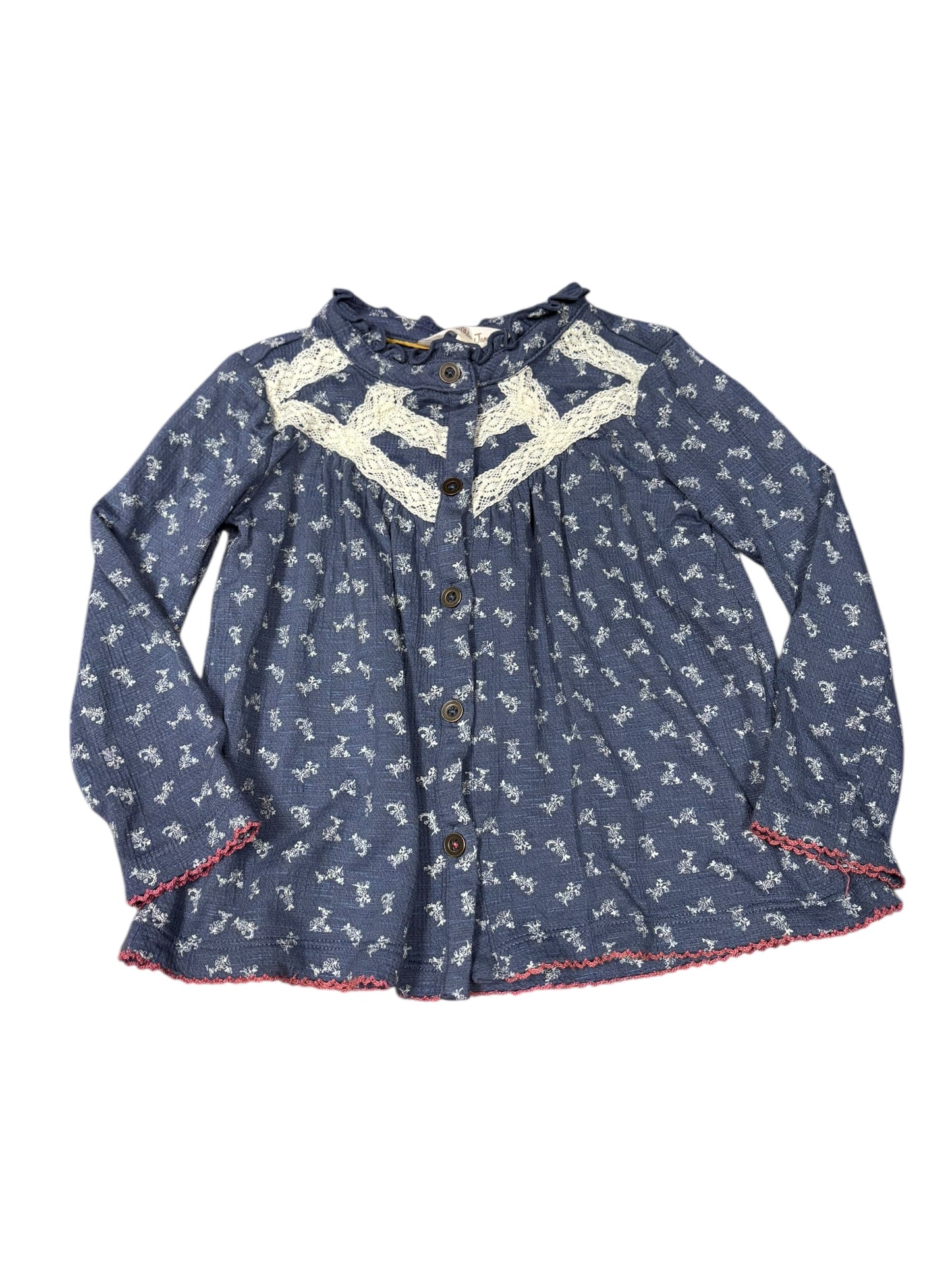 Girls 2 Matilda Jane shirt