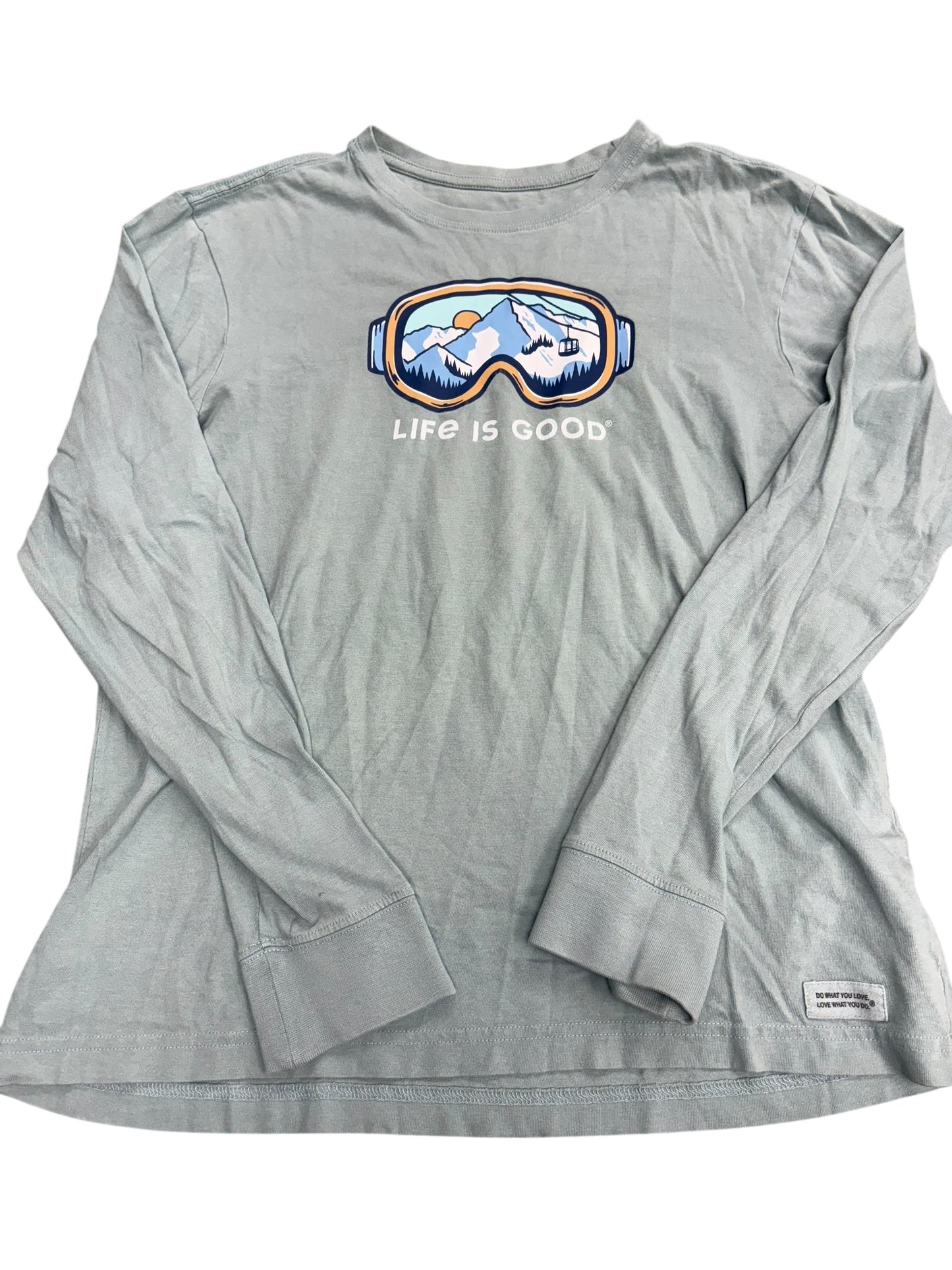 Men’s small long sleeve