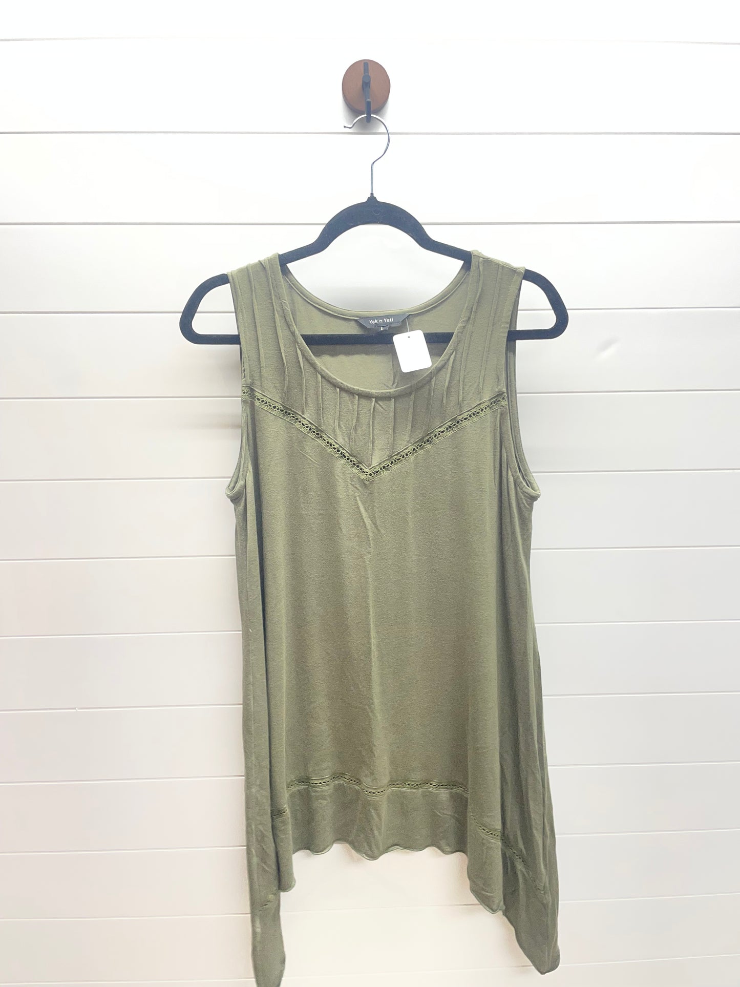 Women’s Large Tank