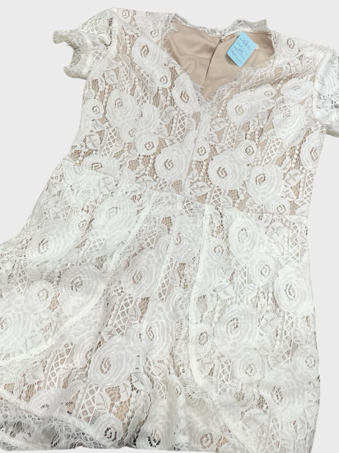 Women’s medium romper