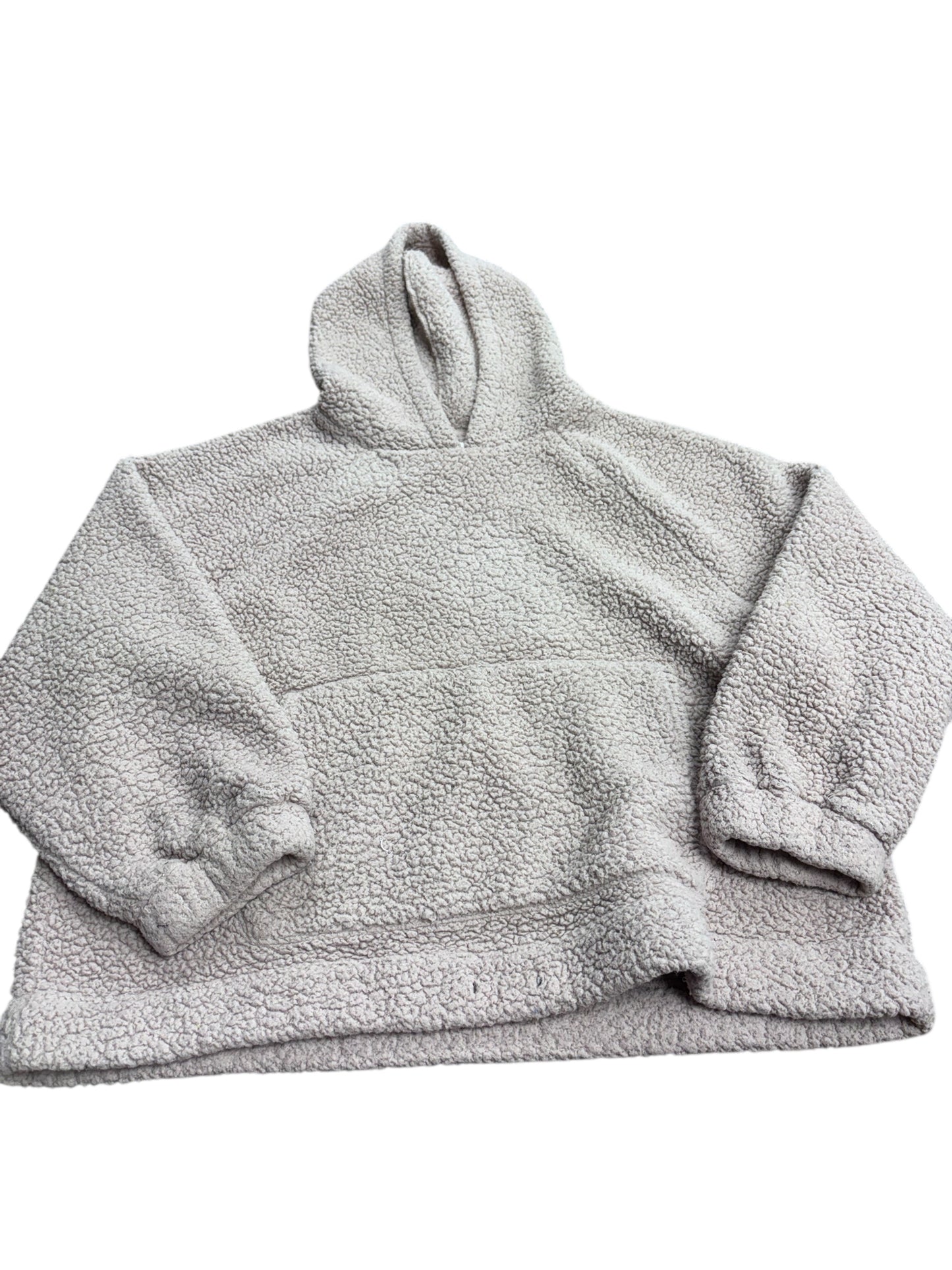 Women’s xl Sherpa sweatshirt