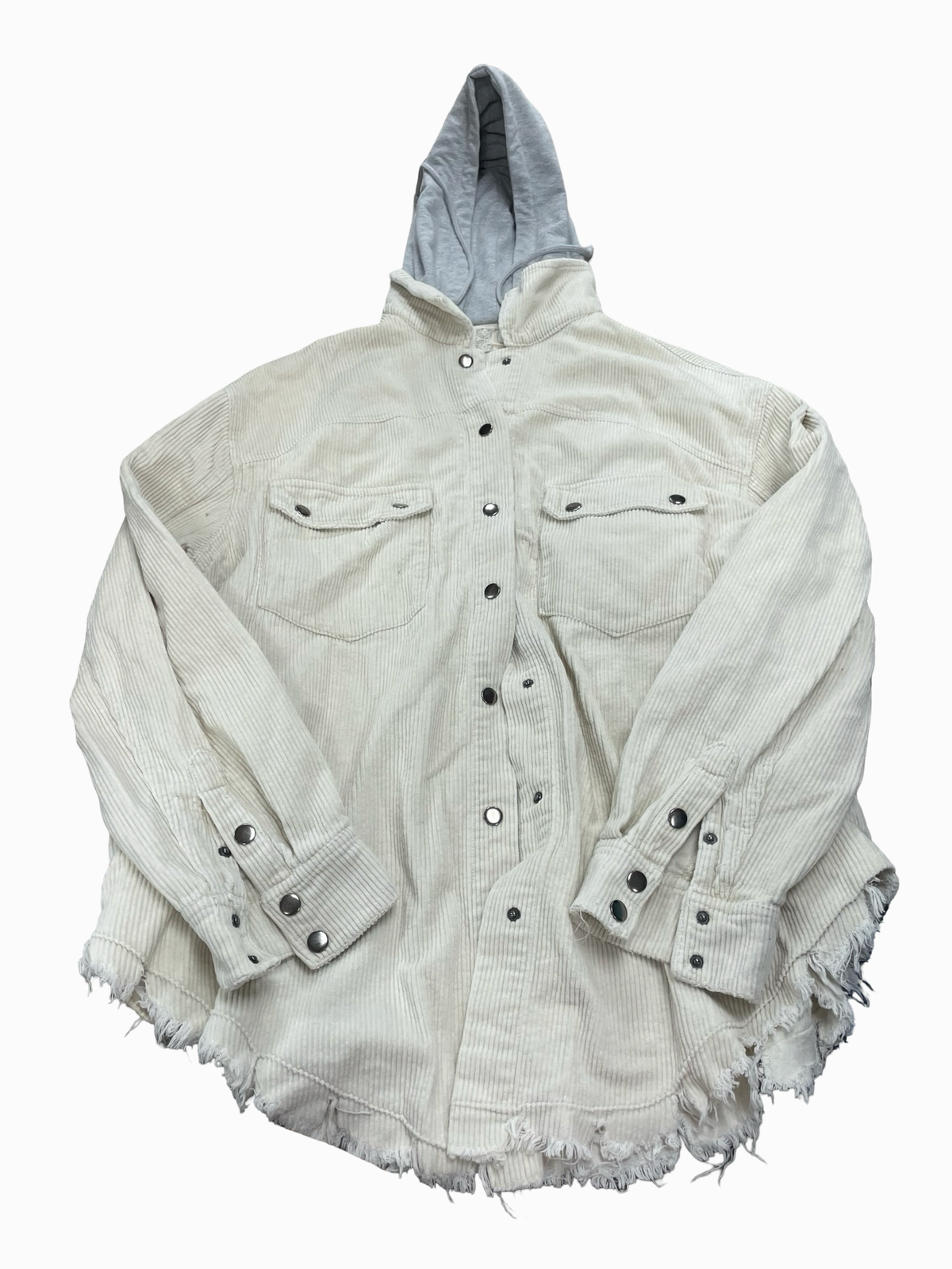 Women’s Large Button Up