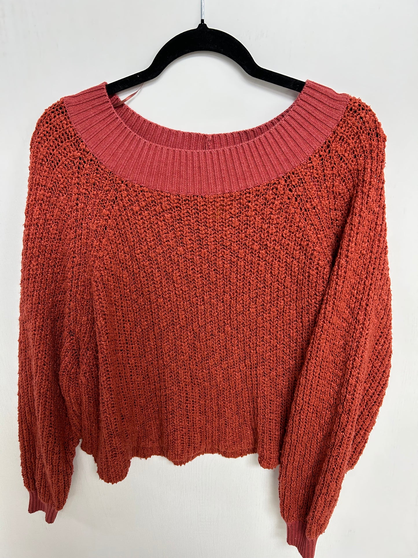 Women’s small sweate