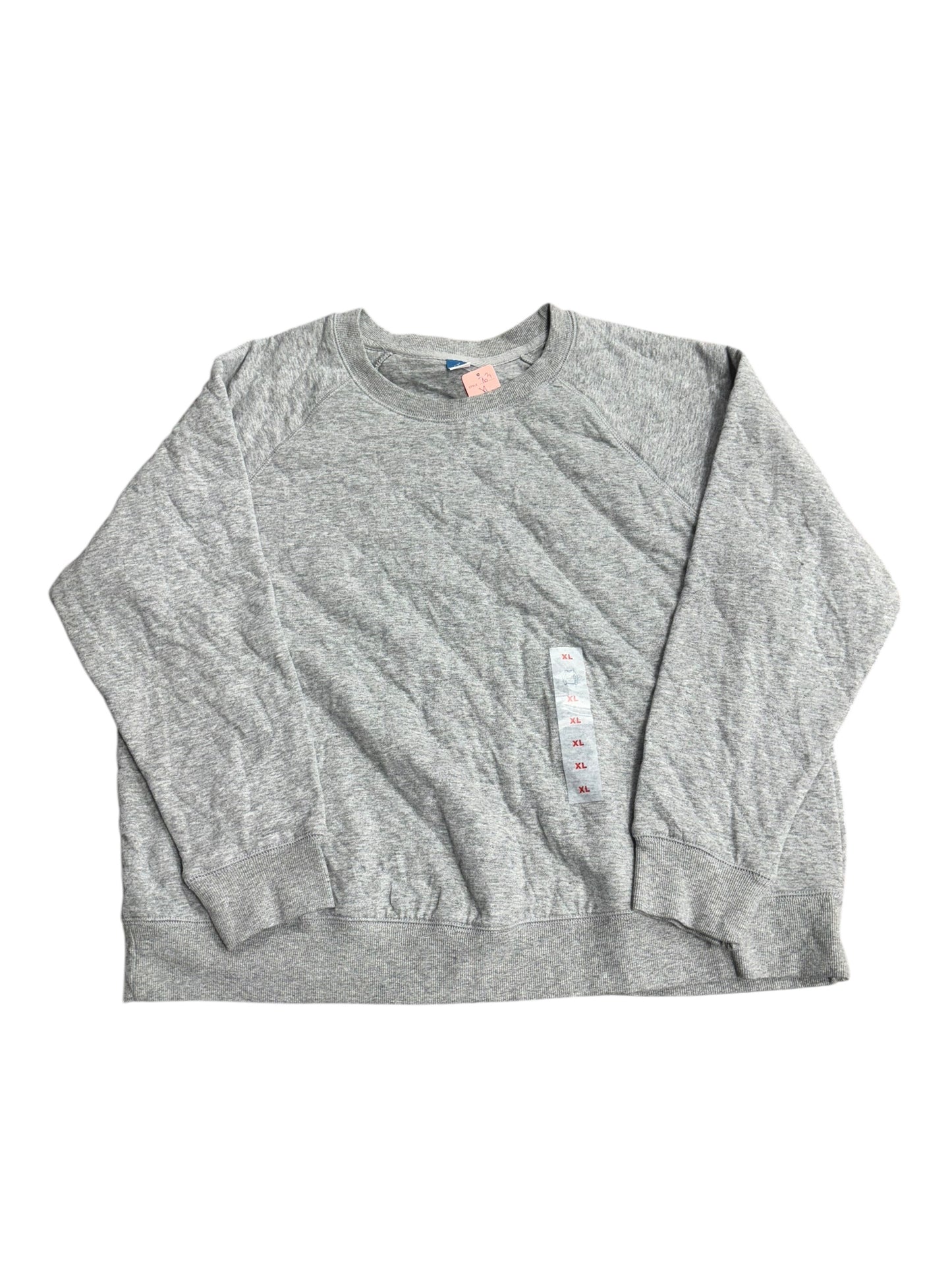Women’s xl nwt oldnavy crewneck