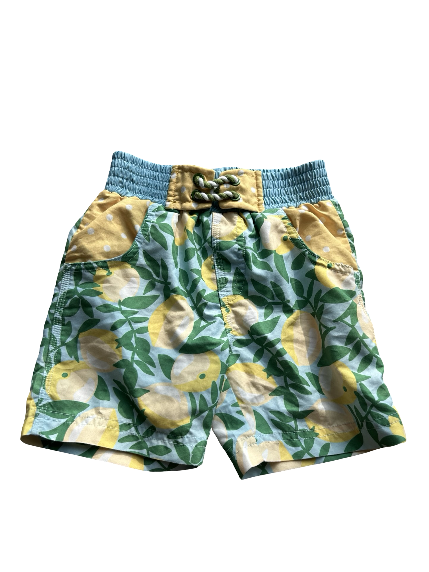Boys 2 Matilda Jane Swimtrunks