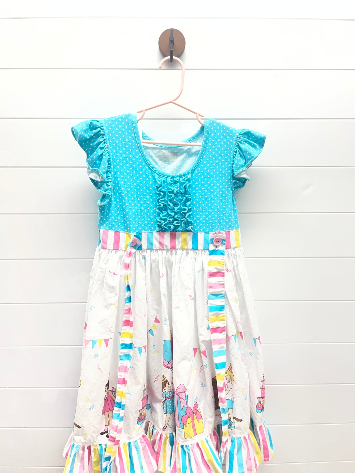 Girls 8/10 Dress