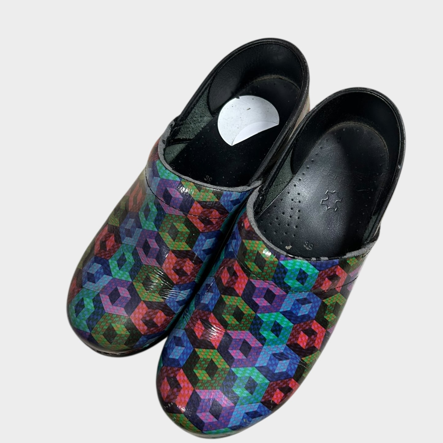 Women’s Dansko Clogs-39