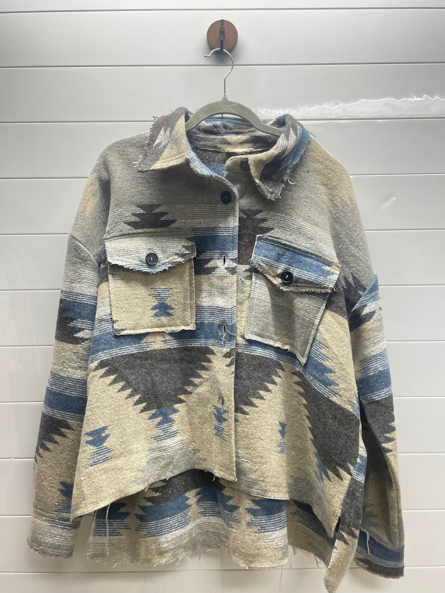 Women’s Large Shacket
