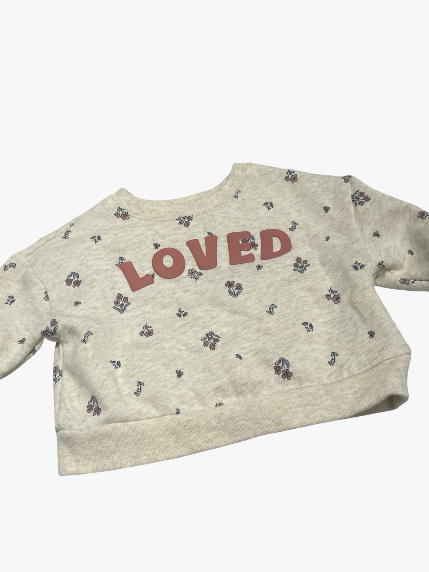 Girls 3M Top
