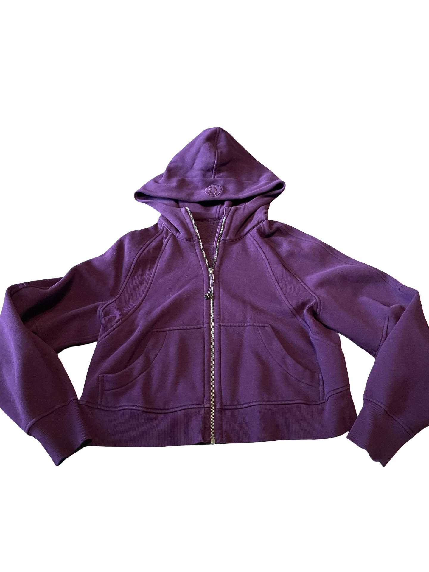 Women’s Lululemon Scuba Zip Up-XS/S