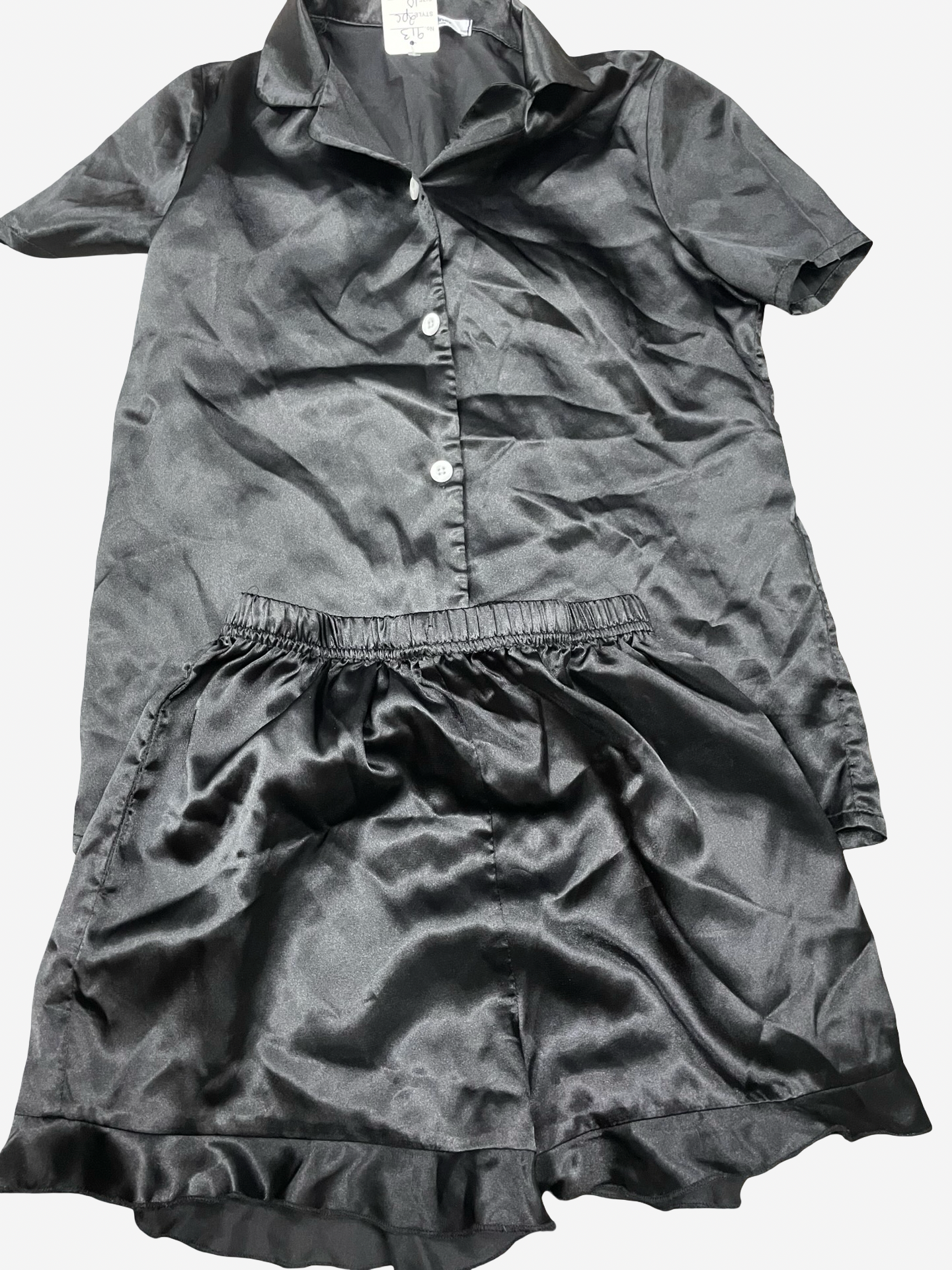 Girls 10 PJ Set