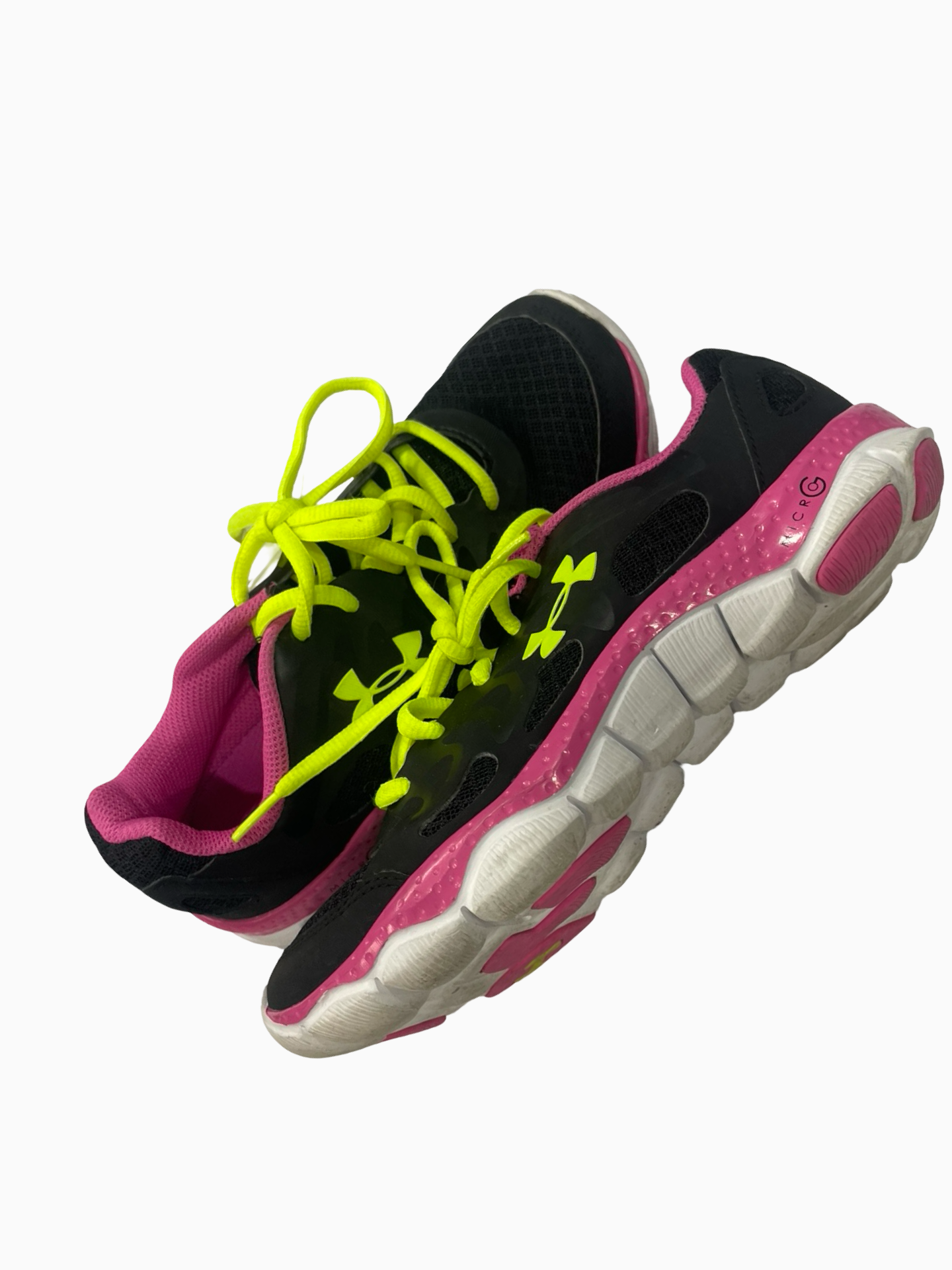 Girls 3.5Y UA