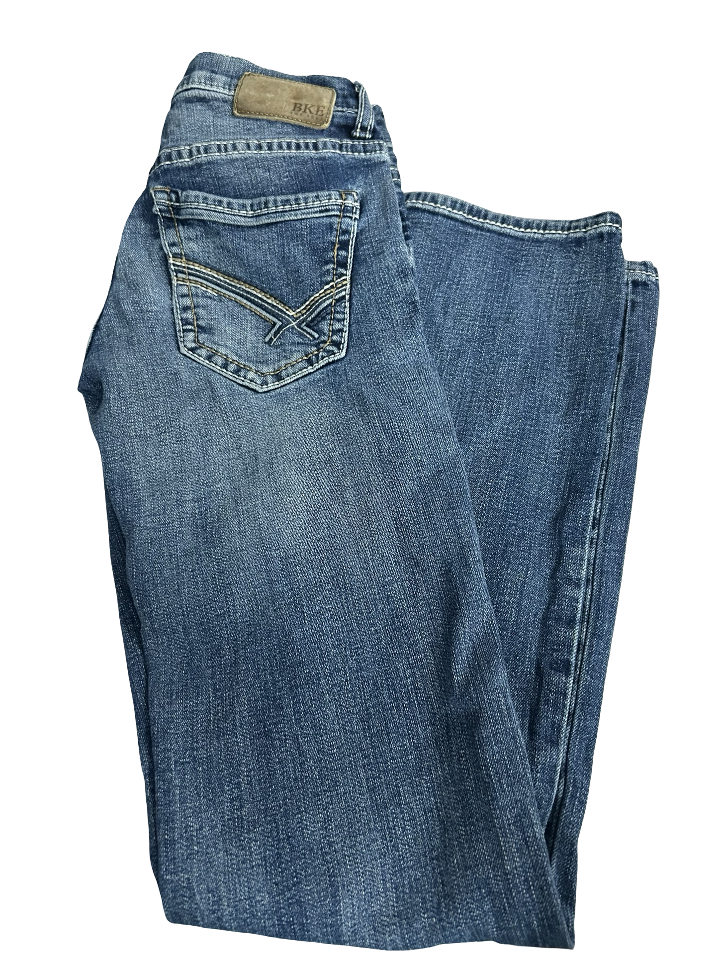 26/34 men’s bke jeans