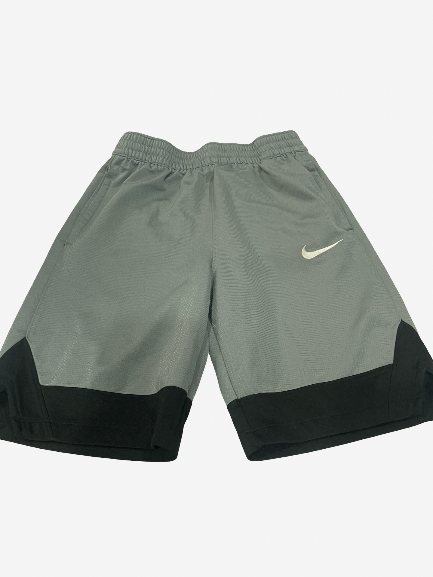 Boys YL Nike Shorts (Snags on back)