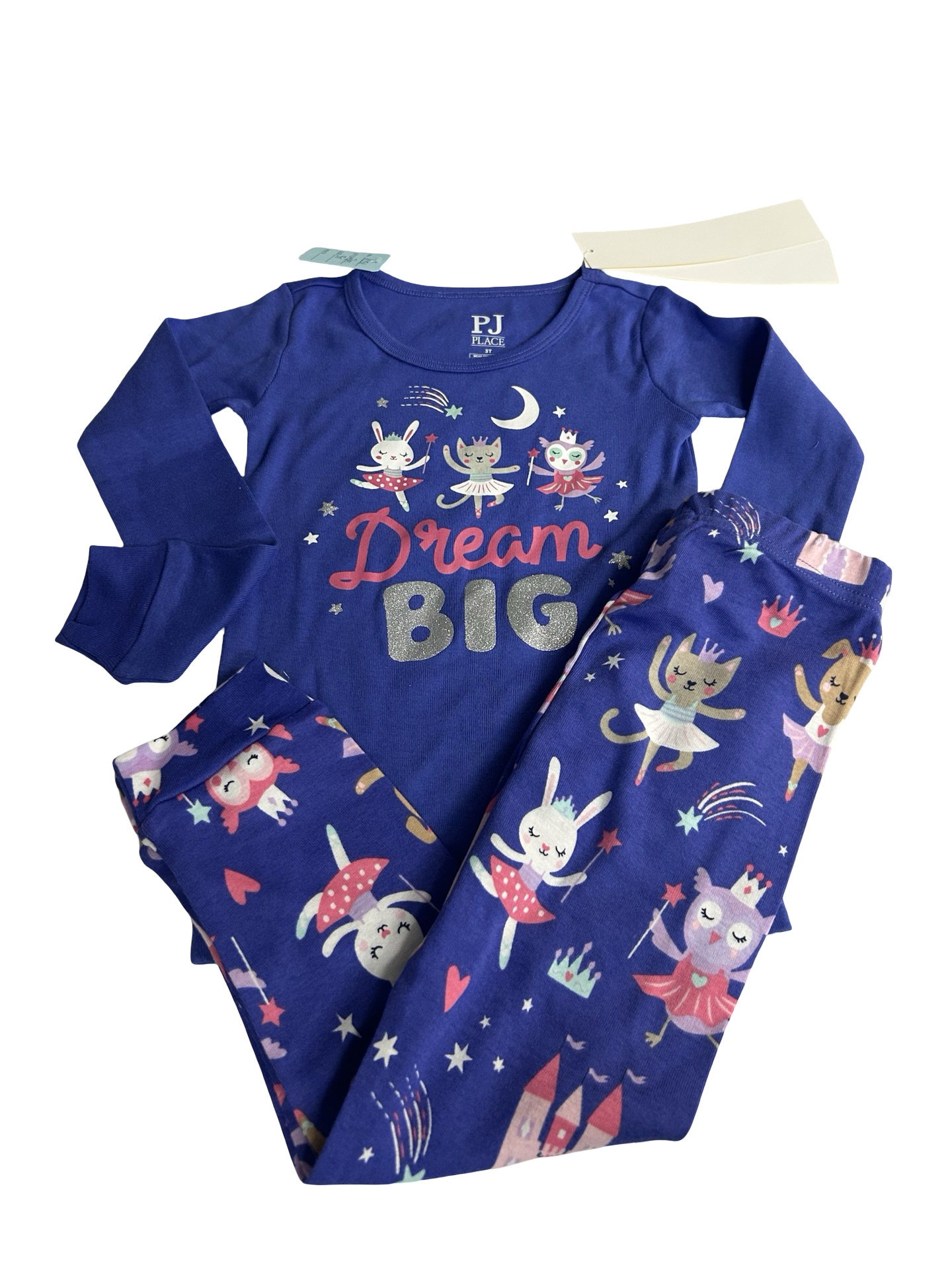 3T NWT PJ