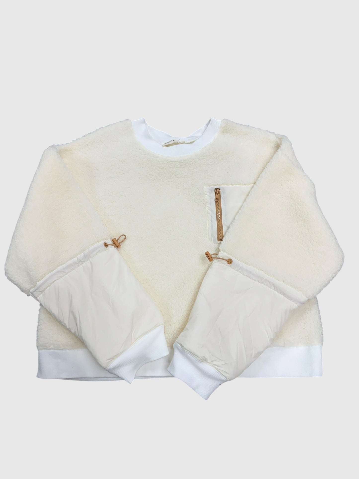 Women’s large shepra crewneck