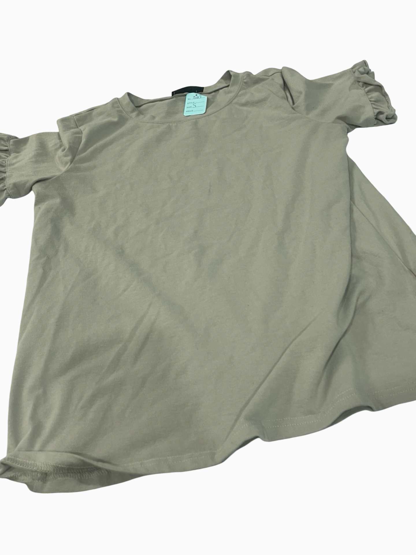 Women’s small tee